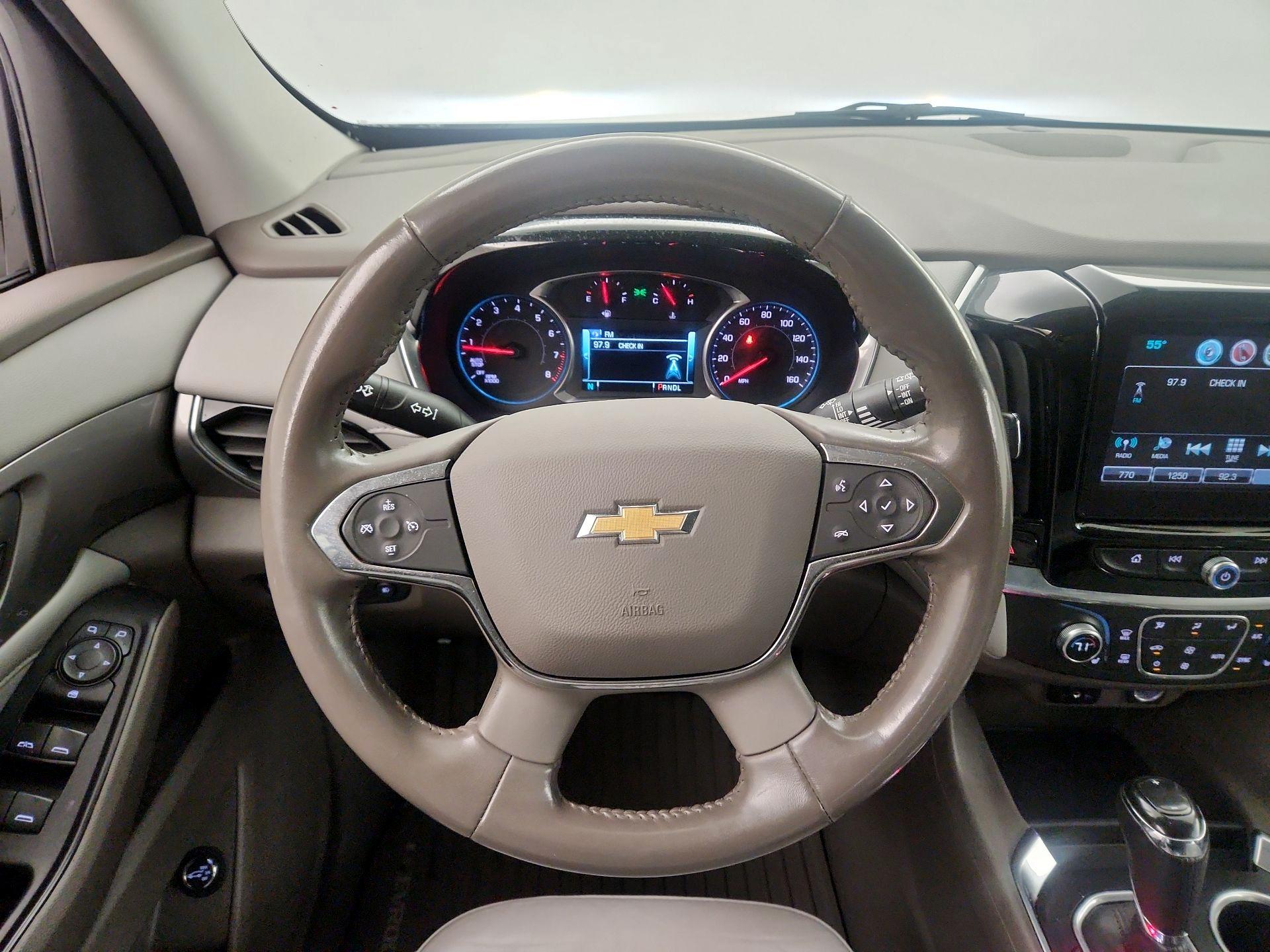 Thumbnail: 2019 Chevrolet Traverse - 10