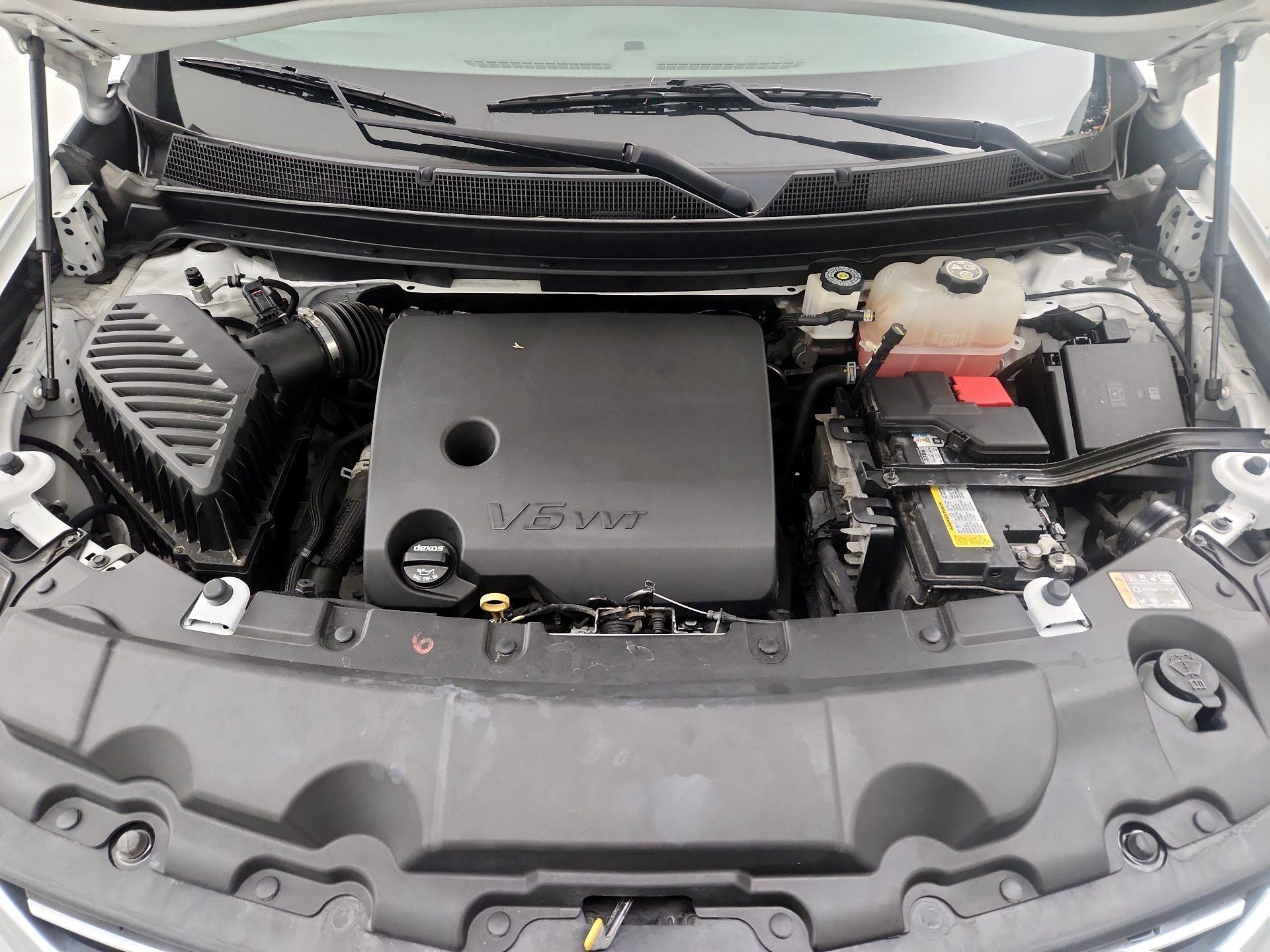 Thumbnail: 2019 Chevrolet Traverse - 17