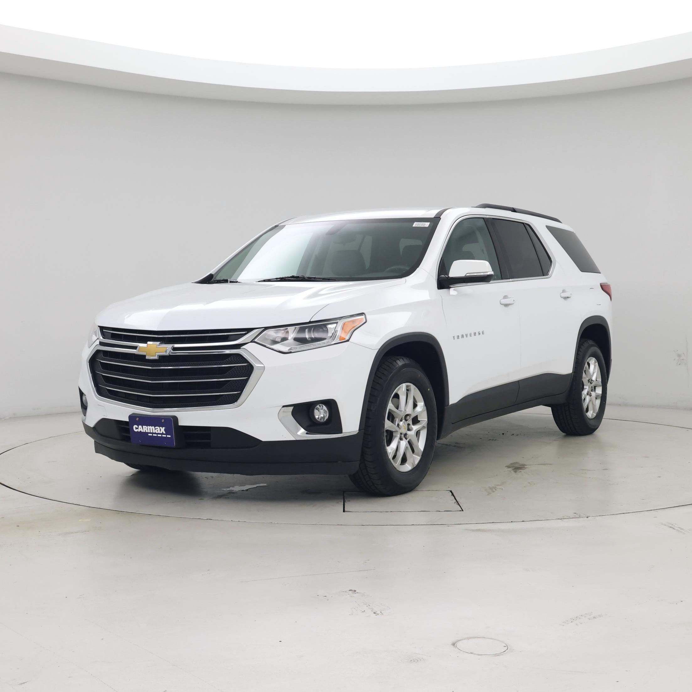 Thumbnail: 2019 Chevrolet Traverse - 4