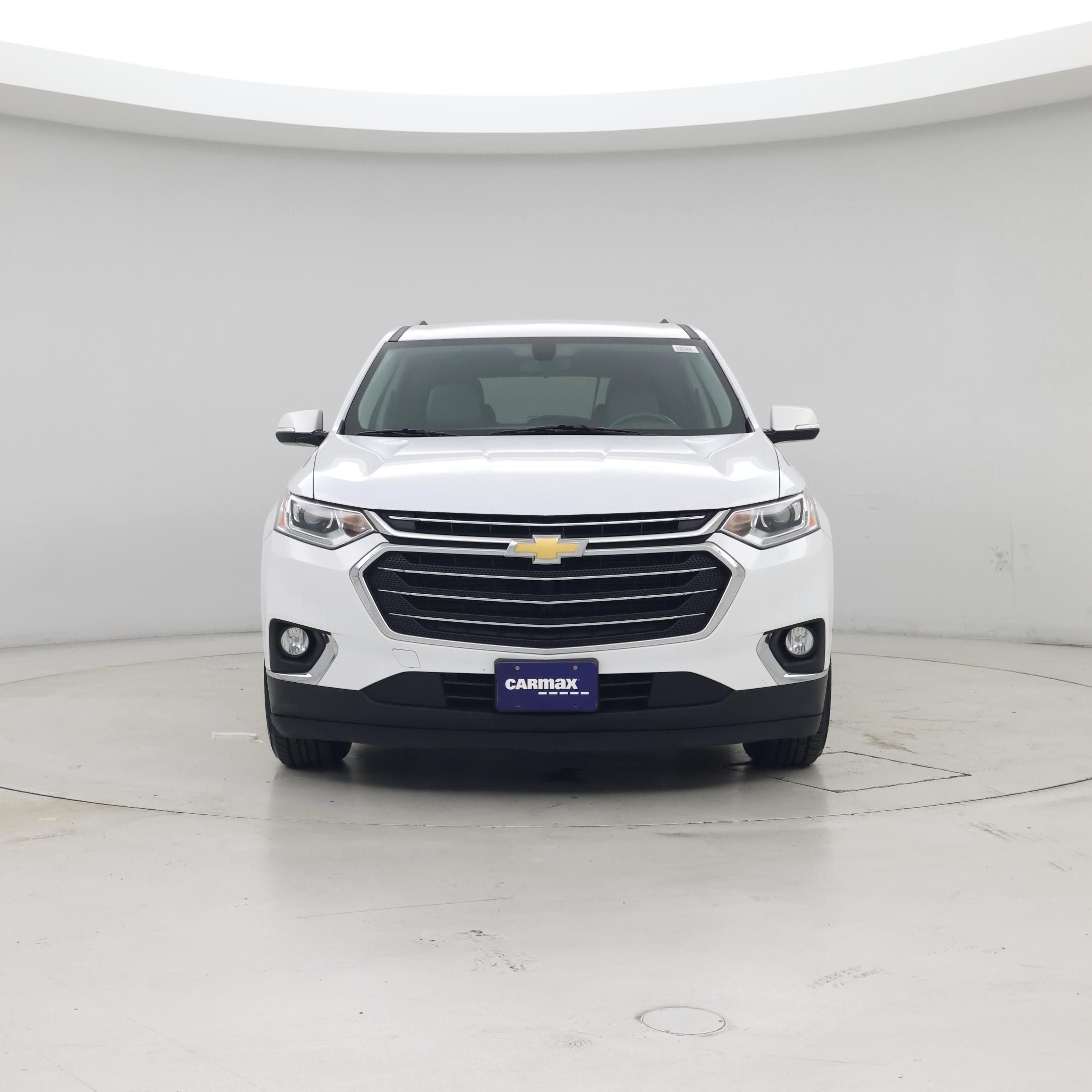 Thumbnail: 2019 Chevrolet Traverse - 5