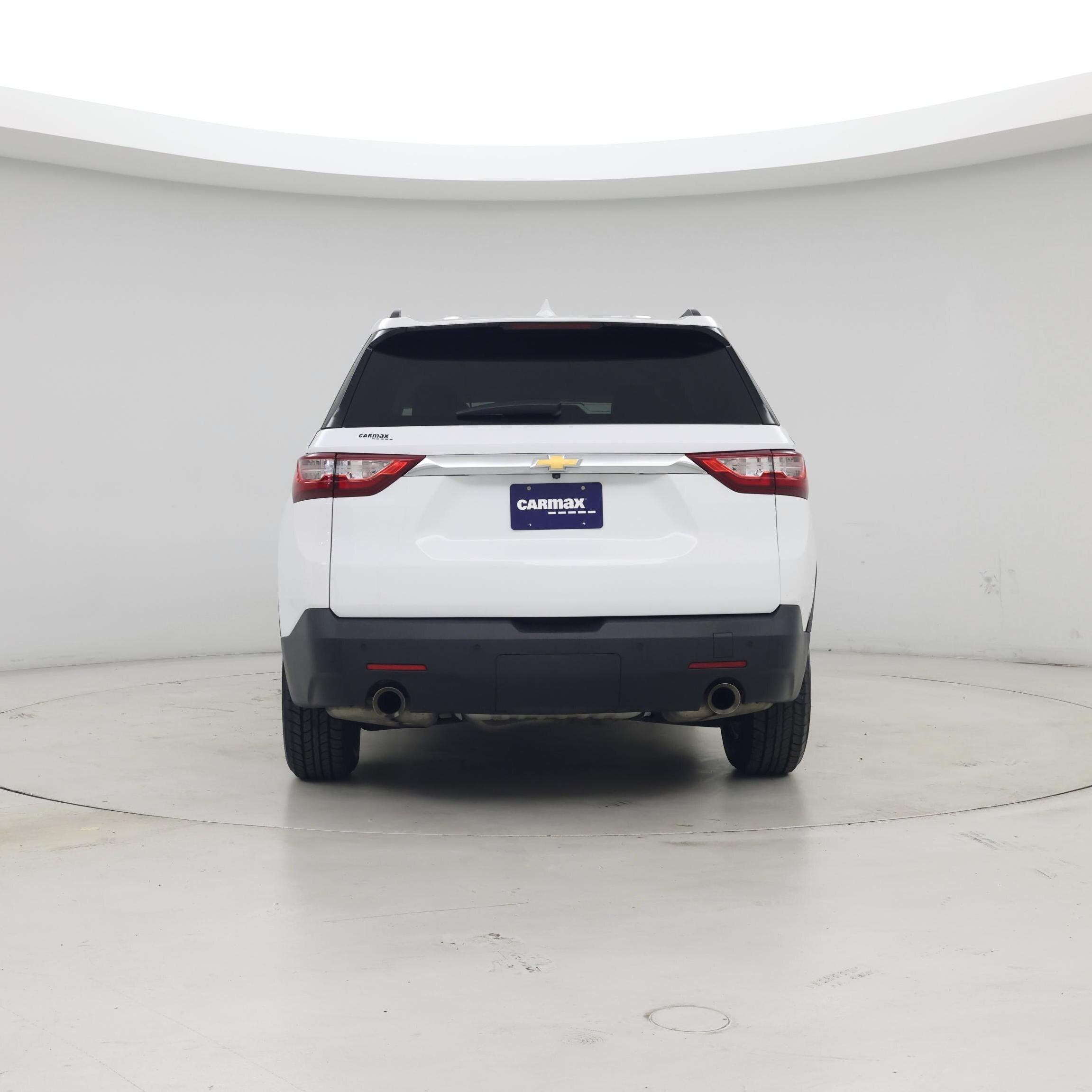 Thumbnail: 2019 Chevrolet Traverse - 6