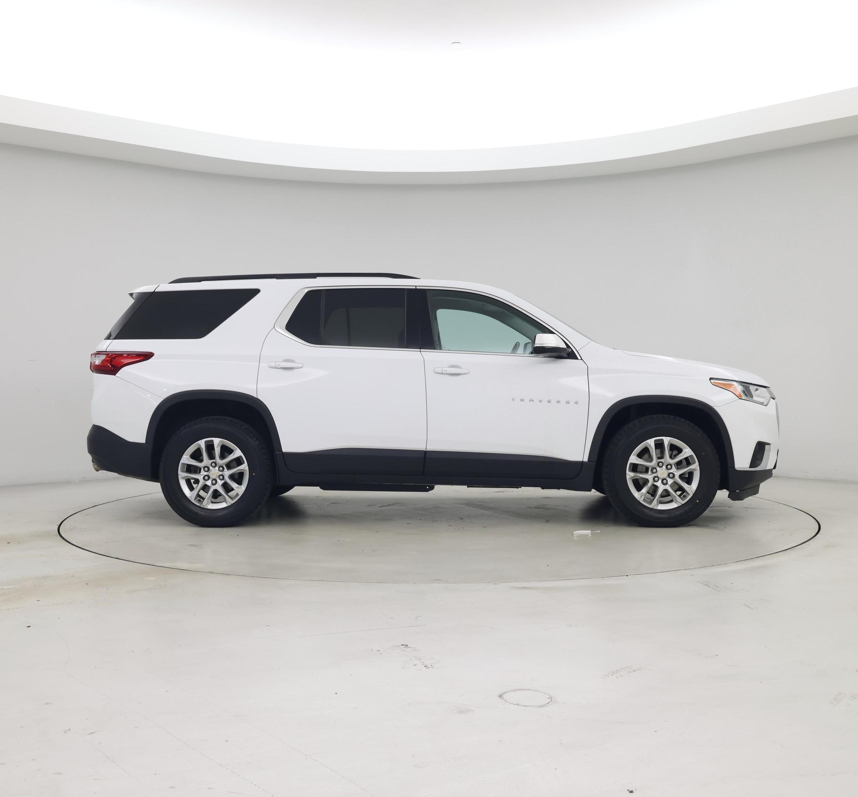 Thumbnail: 2019 Chevrolet Traverse - 7