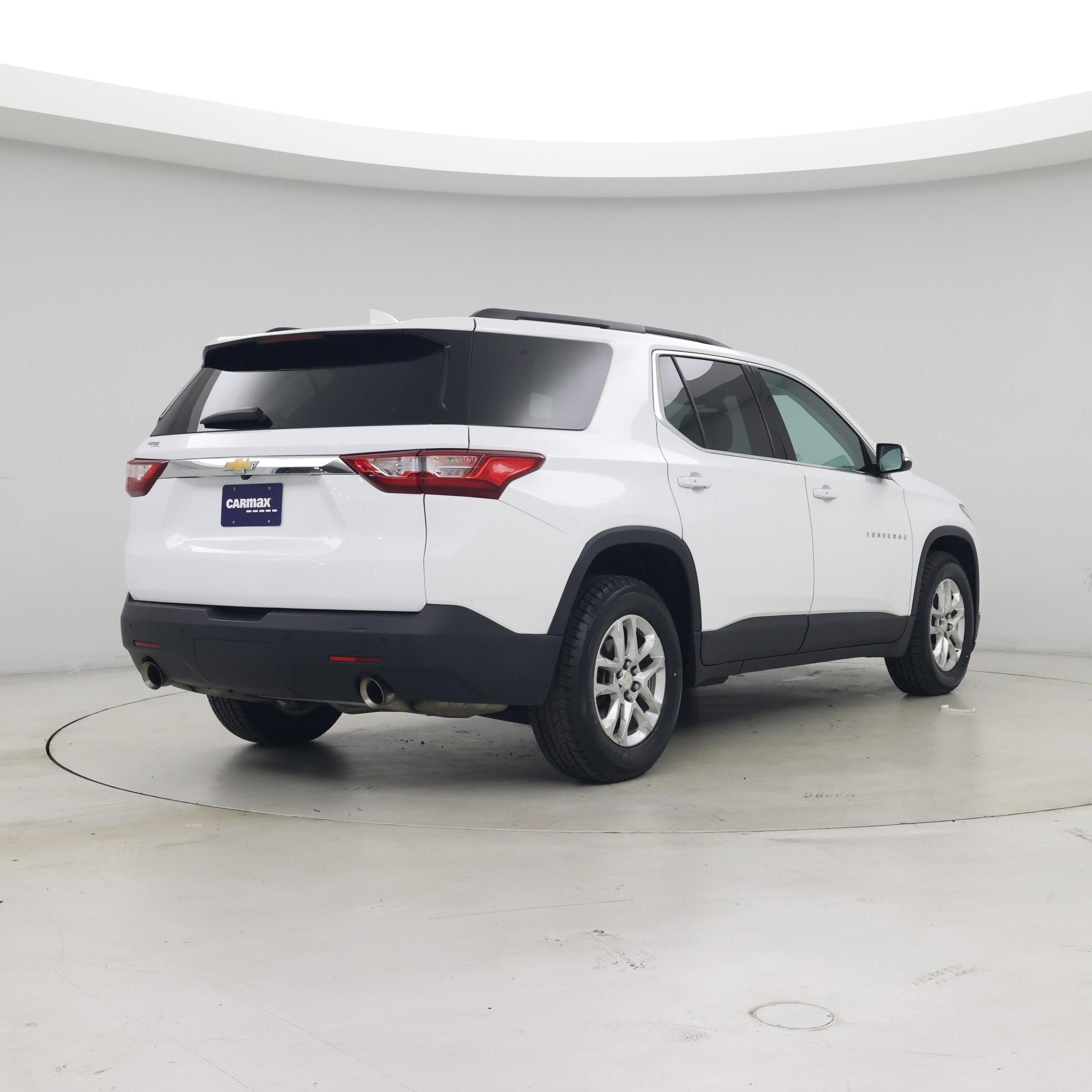 Thumbnail: 2019 Chevrolet Traverse - 8