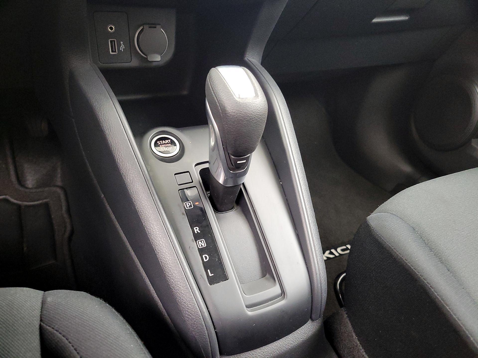 Thumbnail: 2024 Nissan Kicks - 17