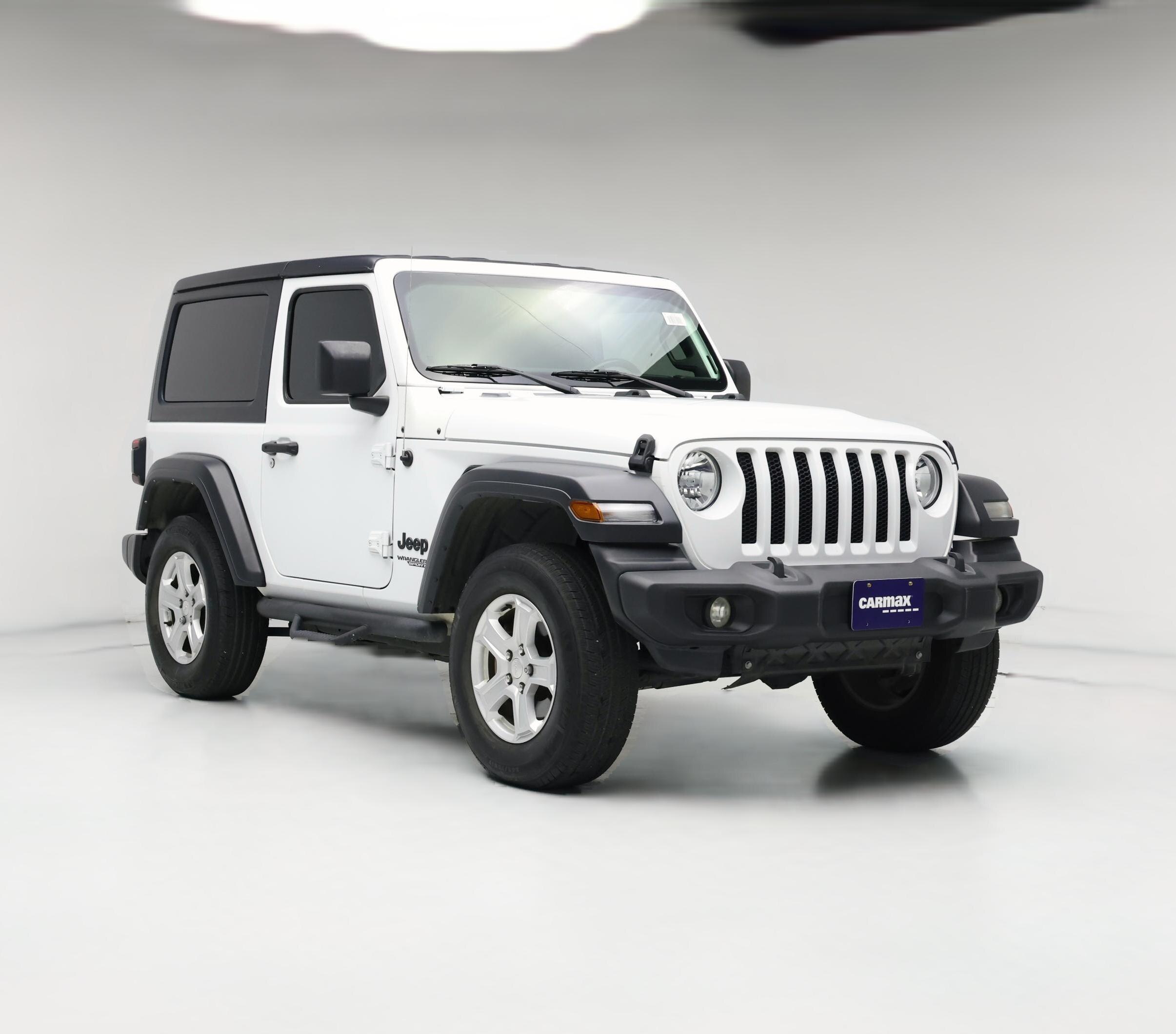 Thumbnail: 2021 Jeep Wrangler - 1