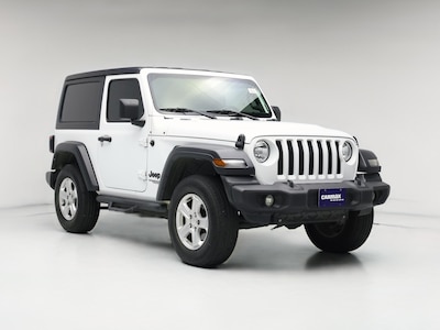 2021 Jeep Wrangler Sport