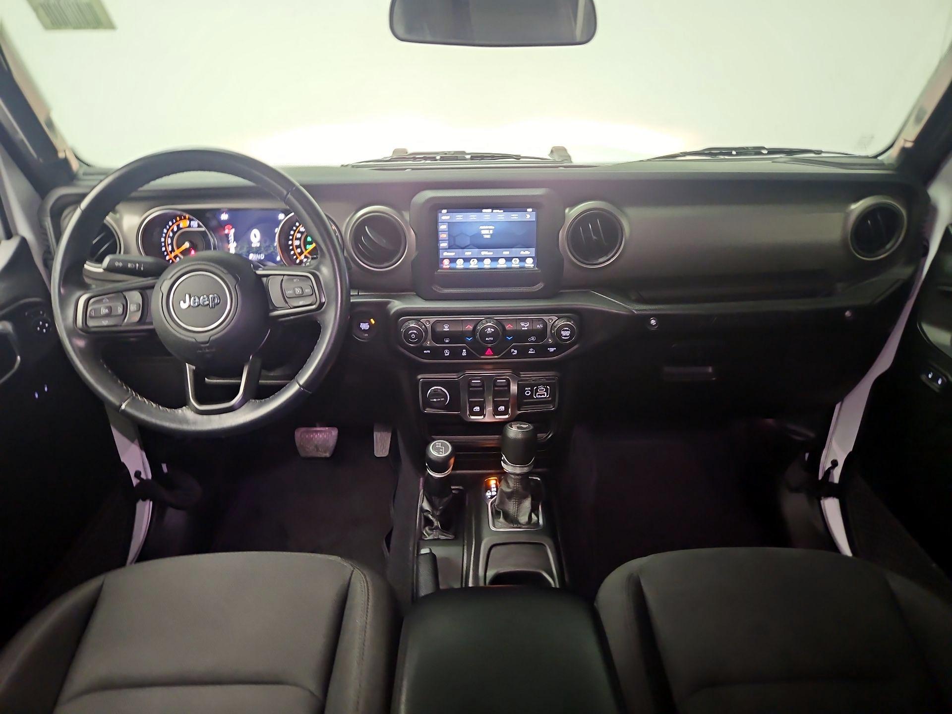 Thumbnail: 2021 Jeep Wrangler - 9