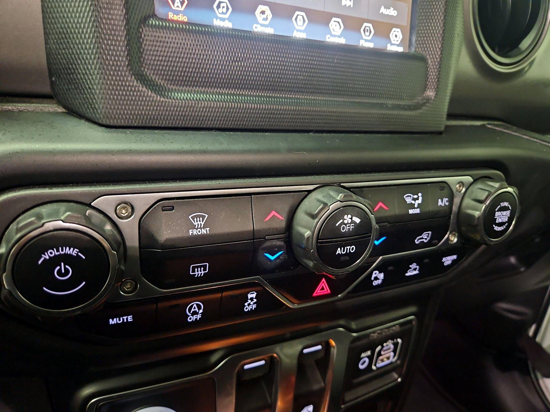 Thumbnail: 2021 Jeep Wrangler - 16