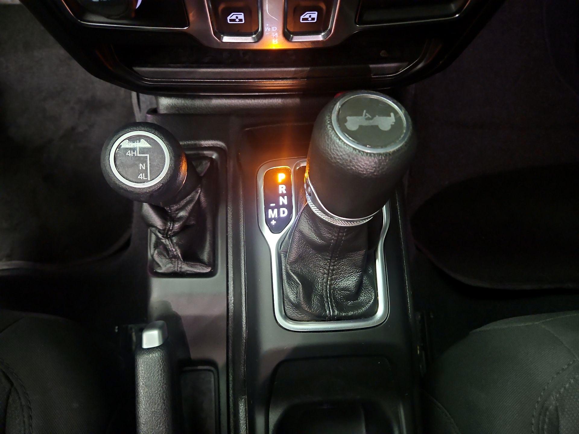 Thumbnail: 2021 Jeep Wrangler - 17