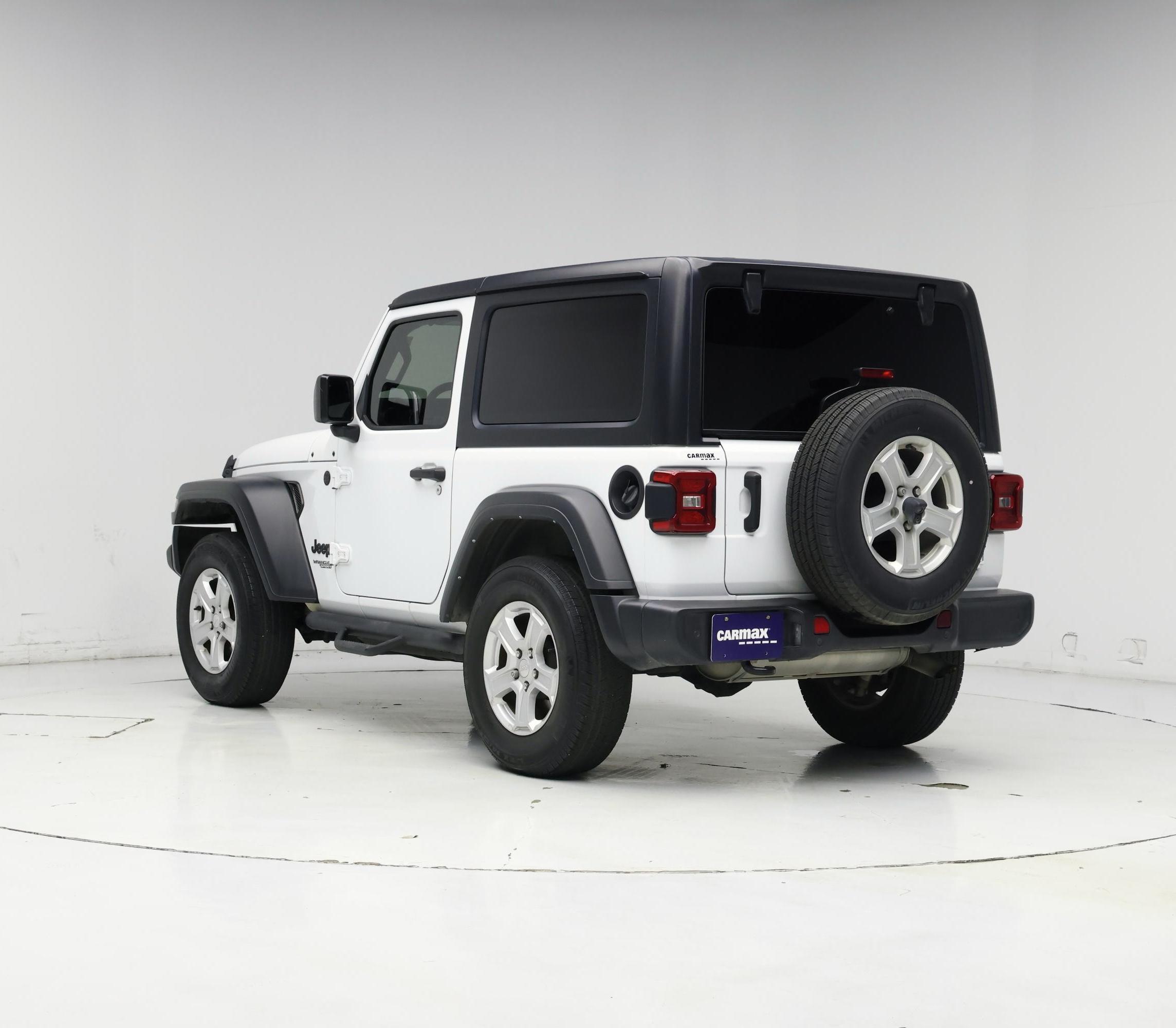 Thumbnail: 2021 Jeep Wrangler - 2