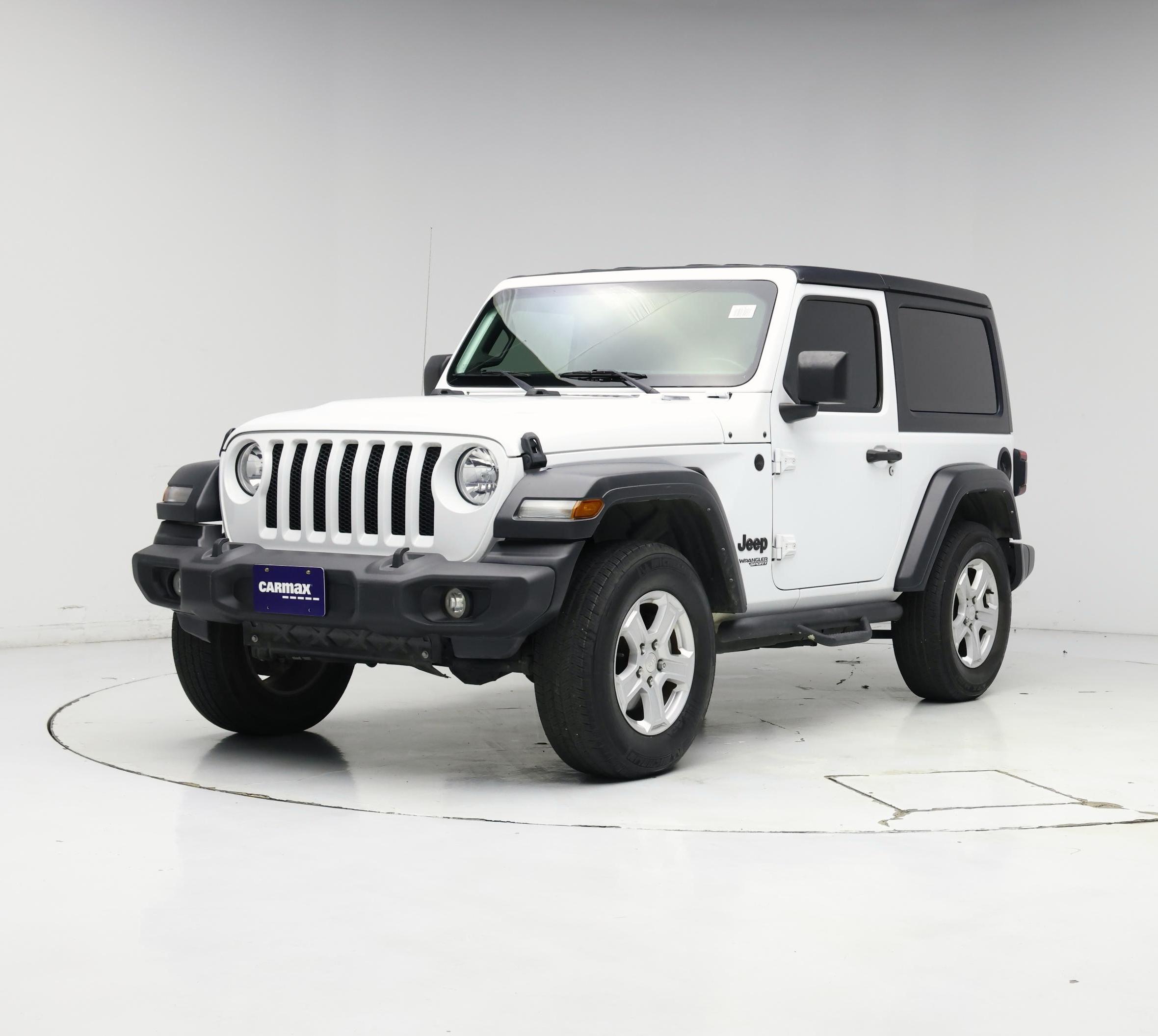 Thumbnail: 2021 Jeep Wrangler - 4