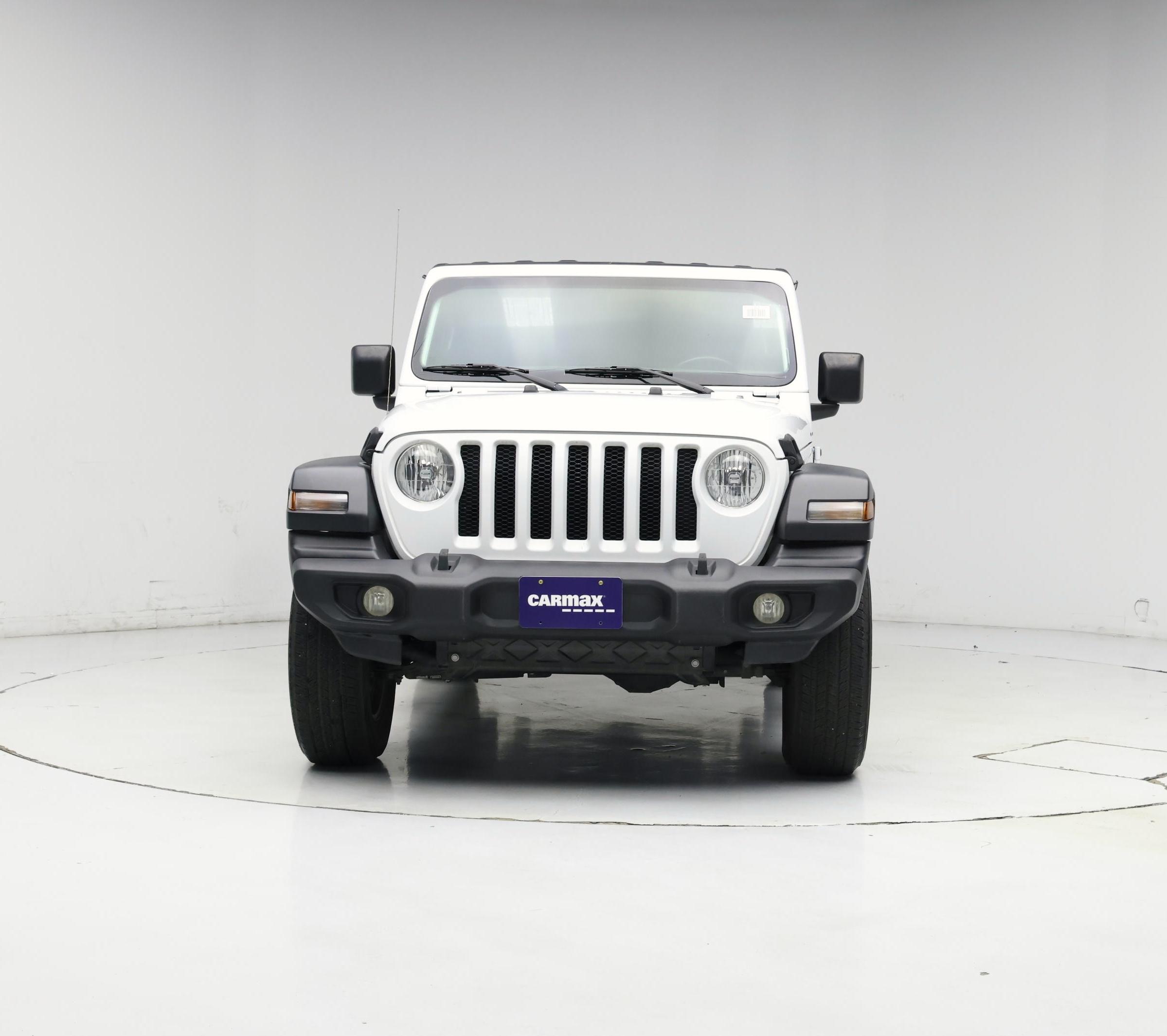Thumbnail: 2021 Jeep Wrangler - 5