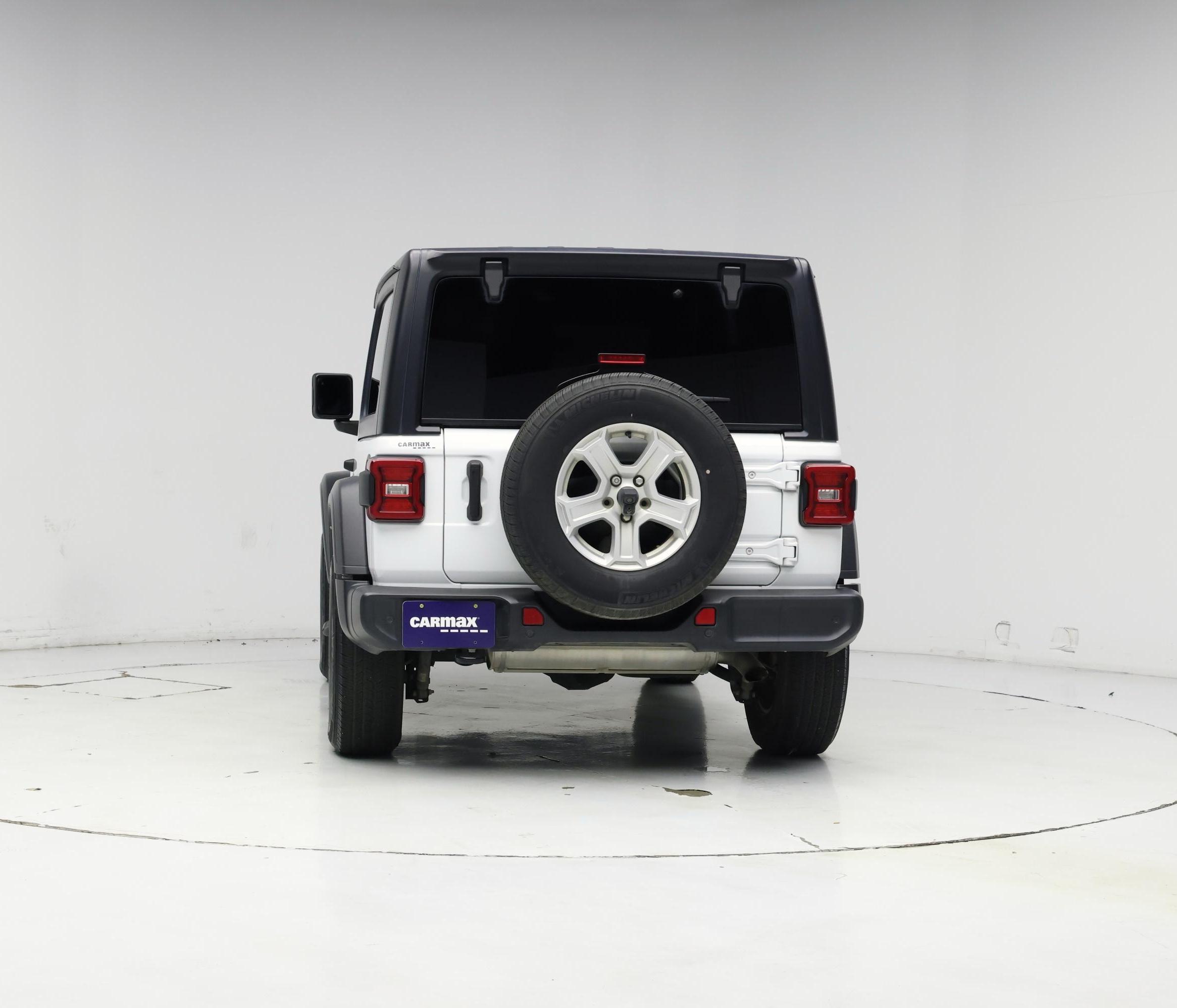 Thumbnail: 2021 Jeep Wrangler - 6