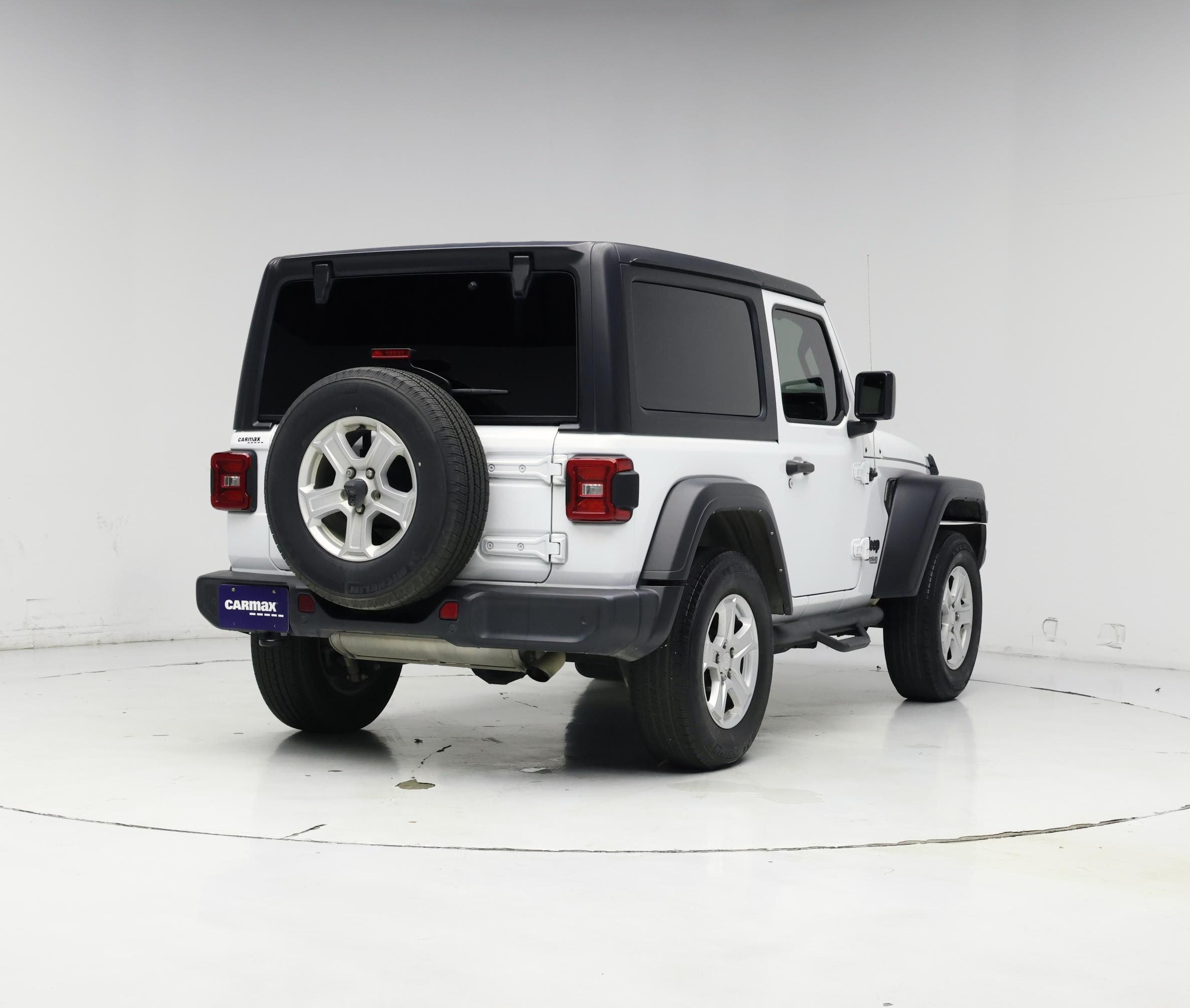 Thumbnail: 2021 Jeep Wrangler - 8