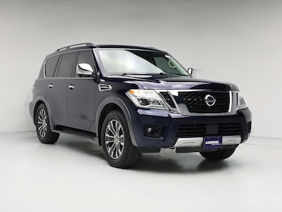 2018 Nissan Armada SL