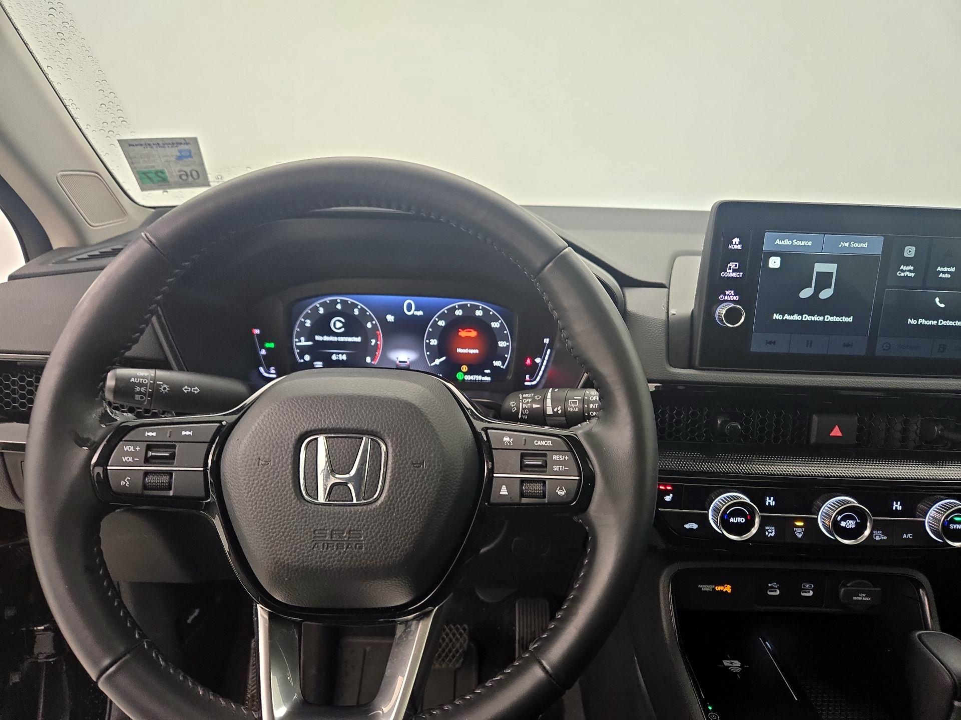 Thumbnail: 2026 Honda CR-V - 10