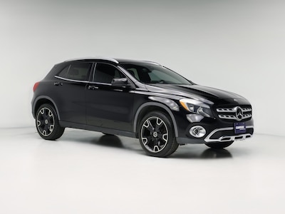 2018 Mercedes-Benz GLA250