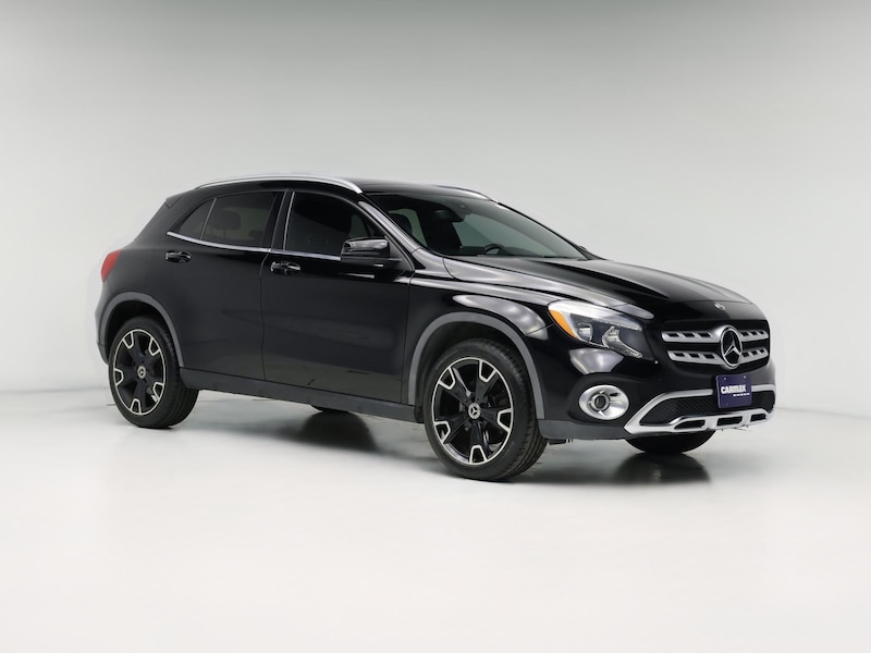 2018 Mercedes-Benz GLA 250 -
                  San Antonio, TX