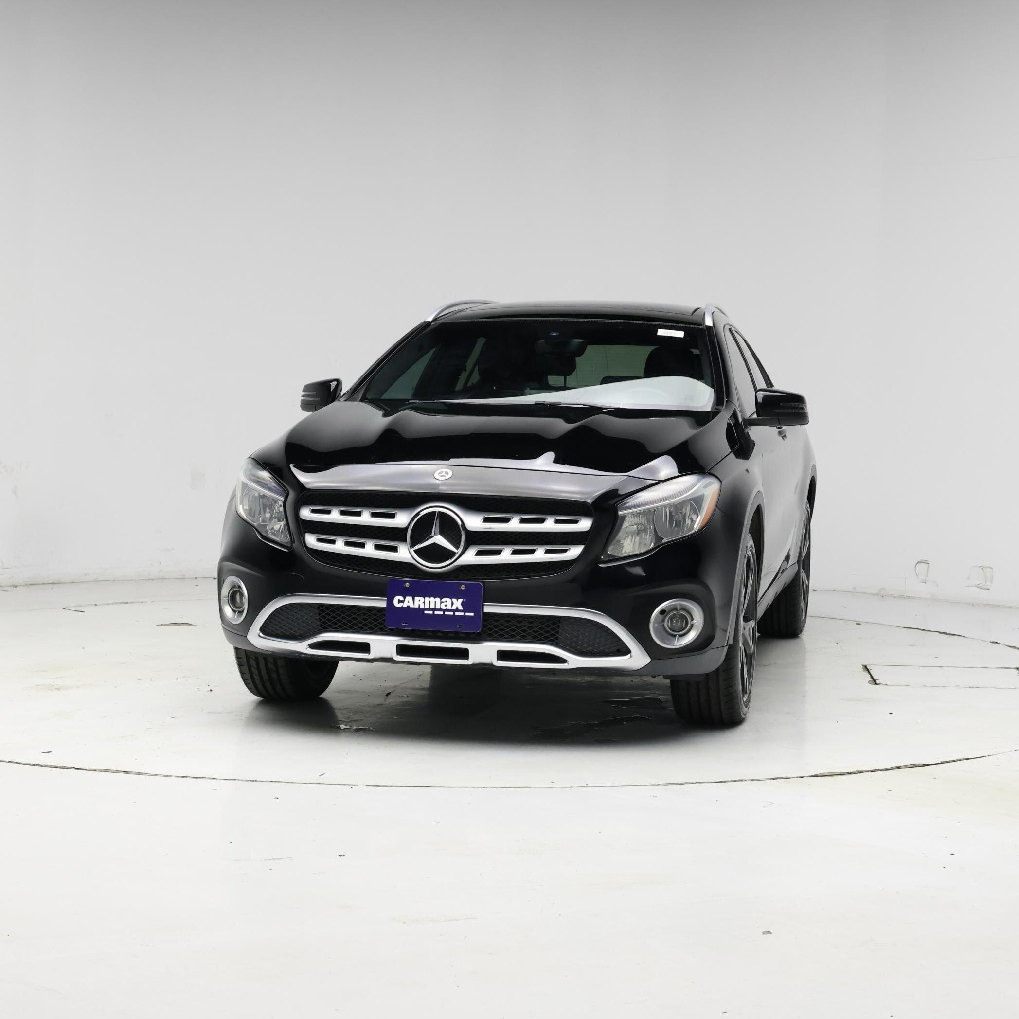 Thumbnail: 2018 Mercedes-Benz GLA - 4