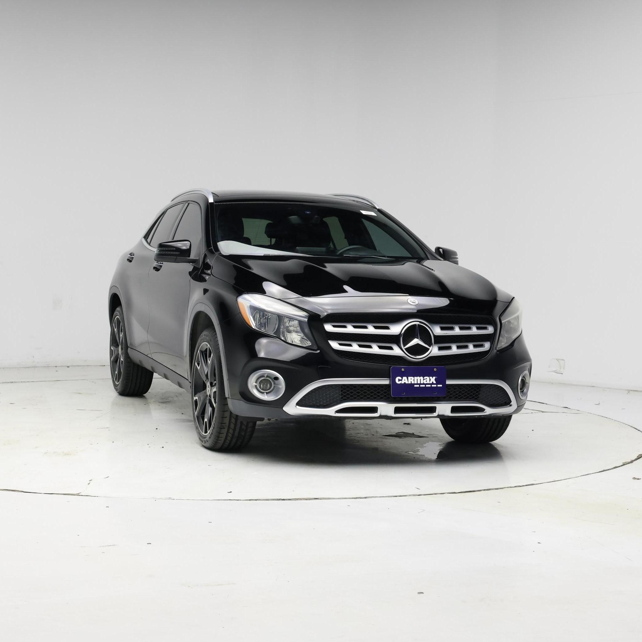 Thumbnail: 2018 Mercedes-Benz GLA - 5