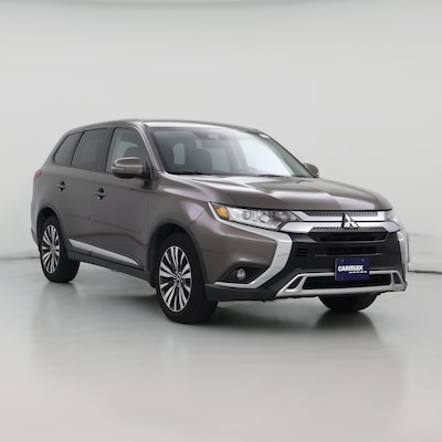 2020 Mitsubishi Outlander SE