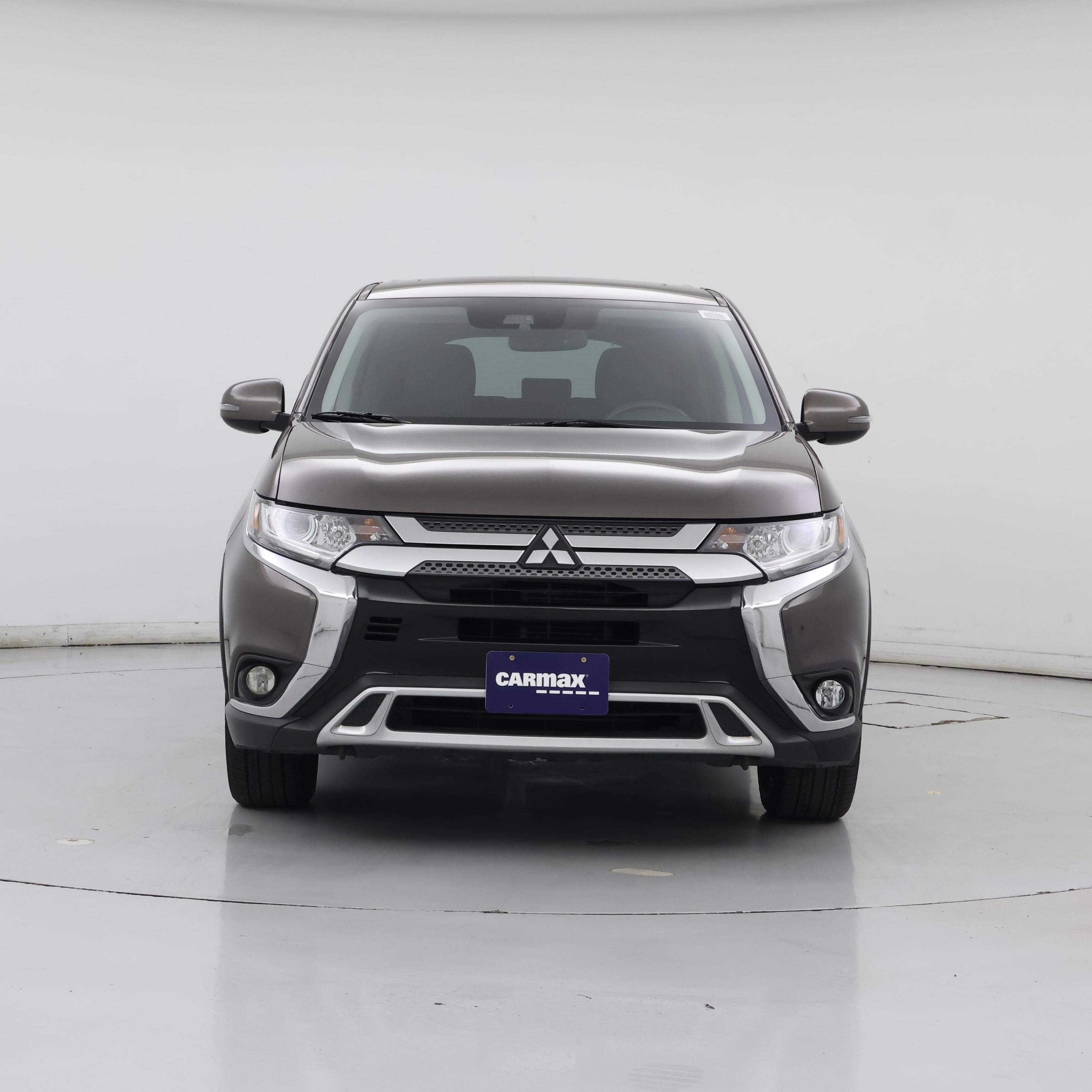 Thumbnail: 2020 Mitsubishi Outlander - 5