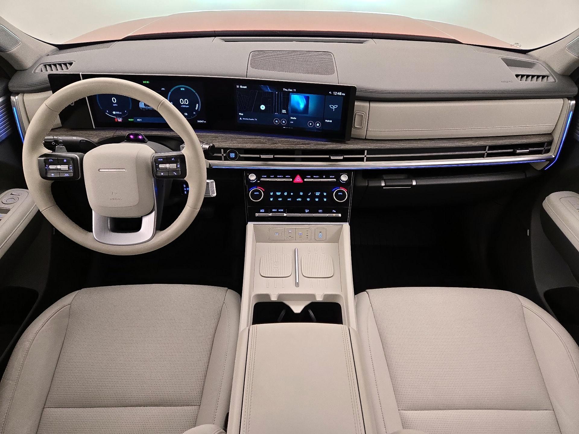 Thumbnail: 2024 Hyundai Santa Fe - 9