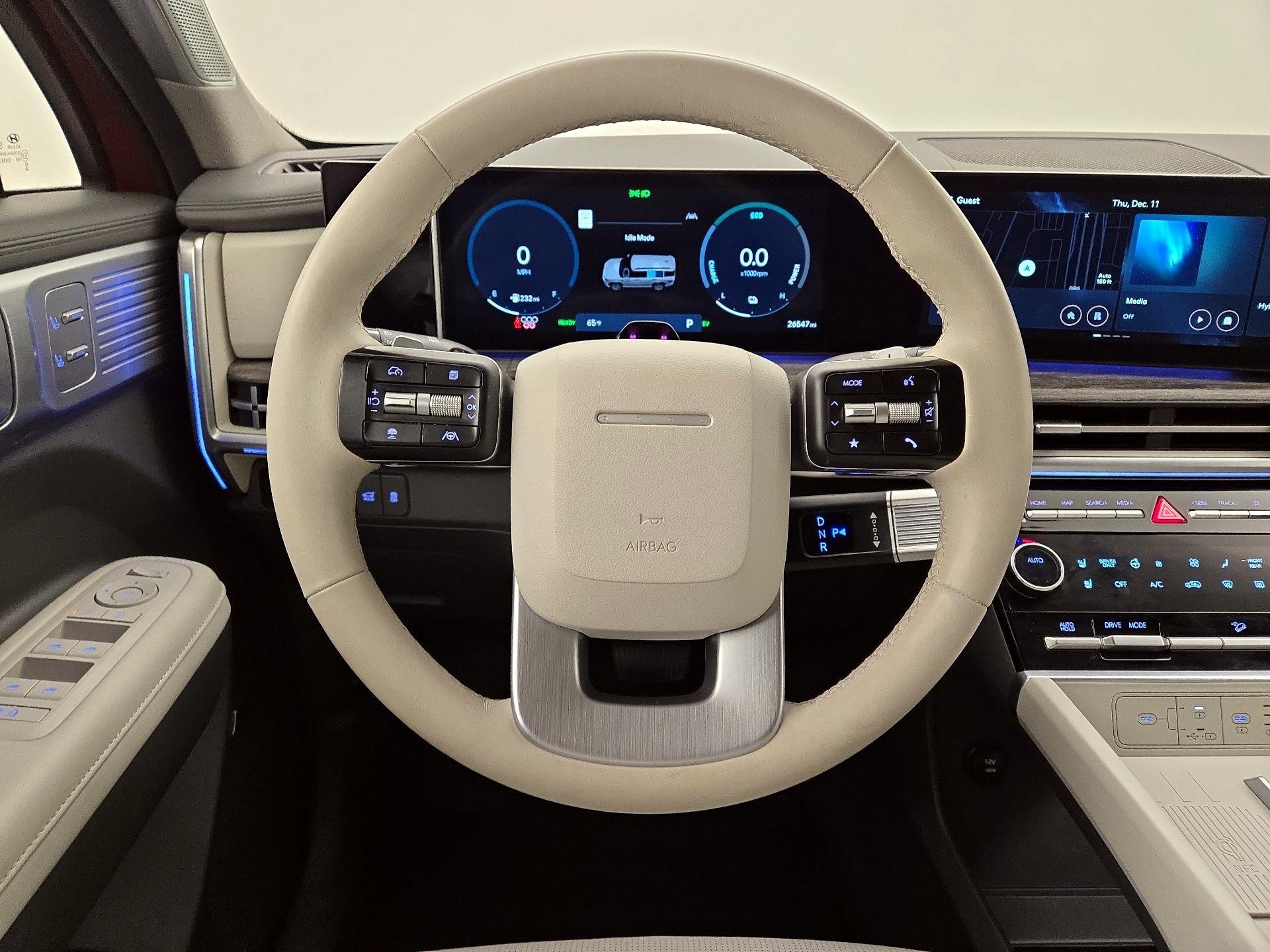 Thumbnail: 2024 Hyundai Santa Fe - 10