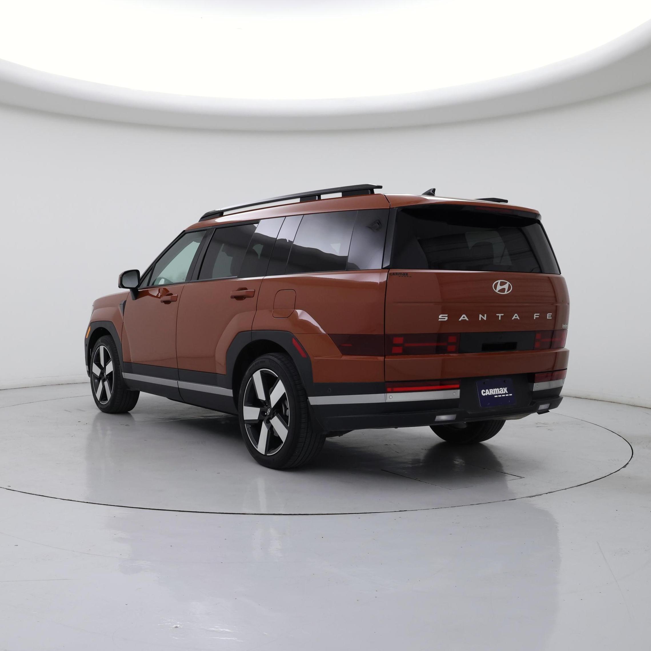 Thumbnail: 2024 Hyundai Santa Fe - 2