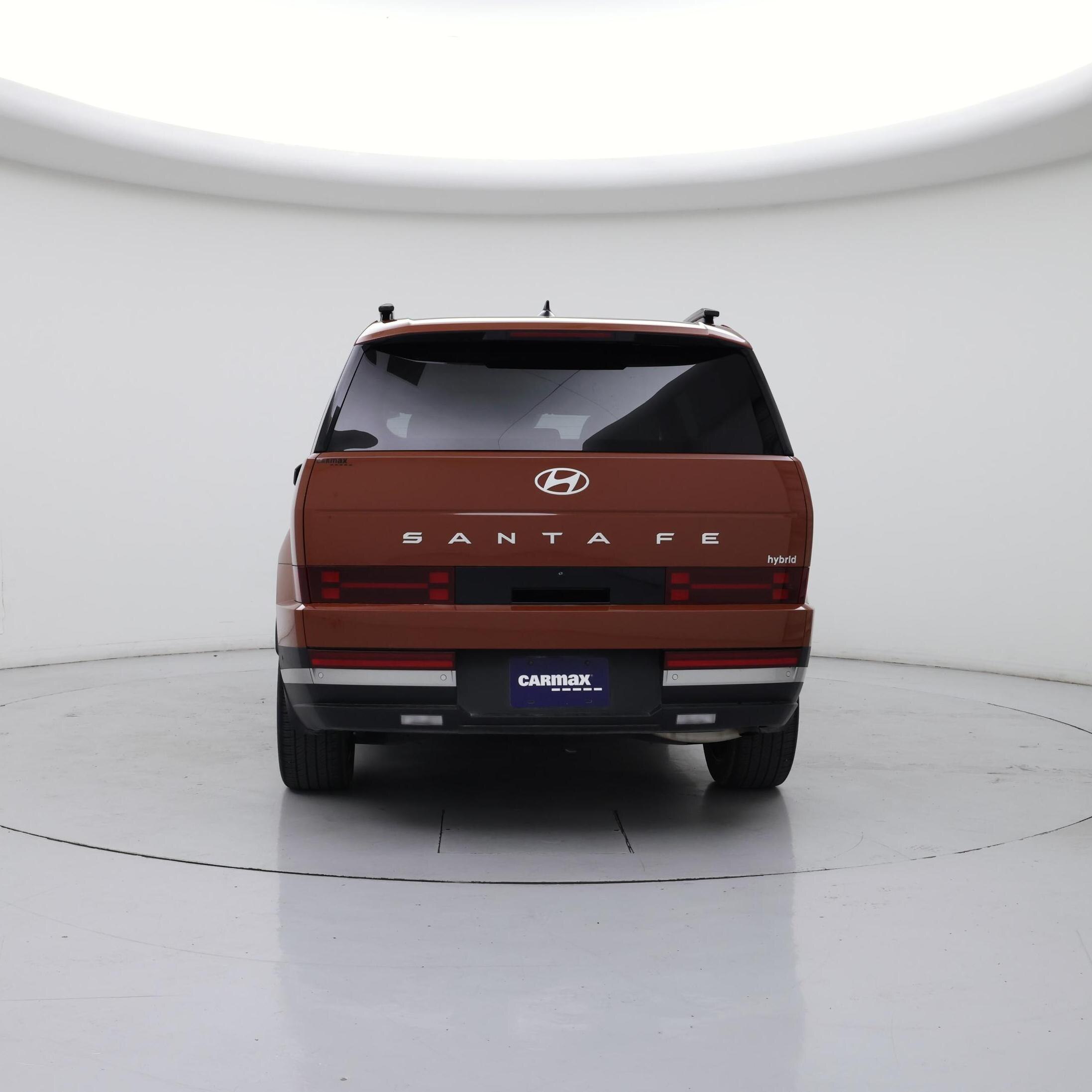 Thumbnail: 2024 Hyundai Santa Fe - 6