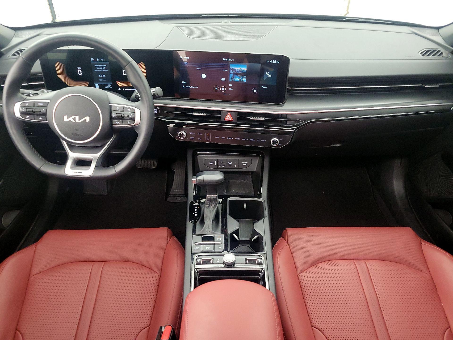 Thumbnail: 2025 Kia K5 - 9