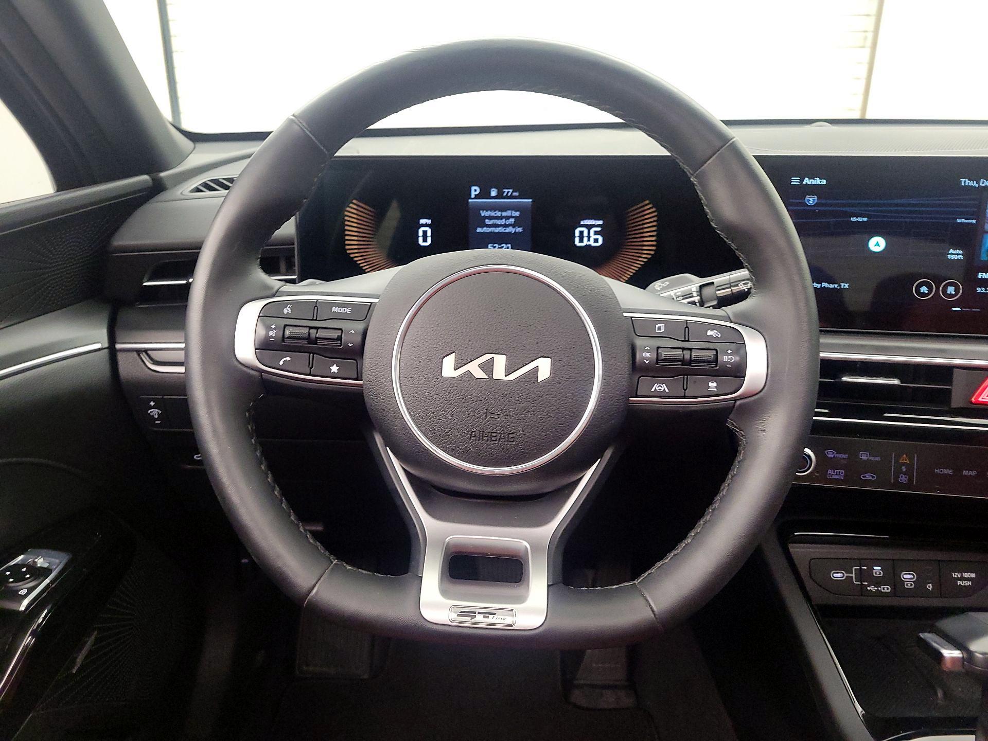 Thumbnail: 2025 Kia K5 - 10