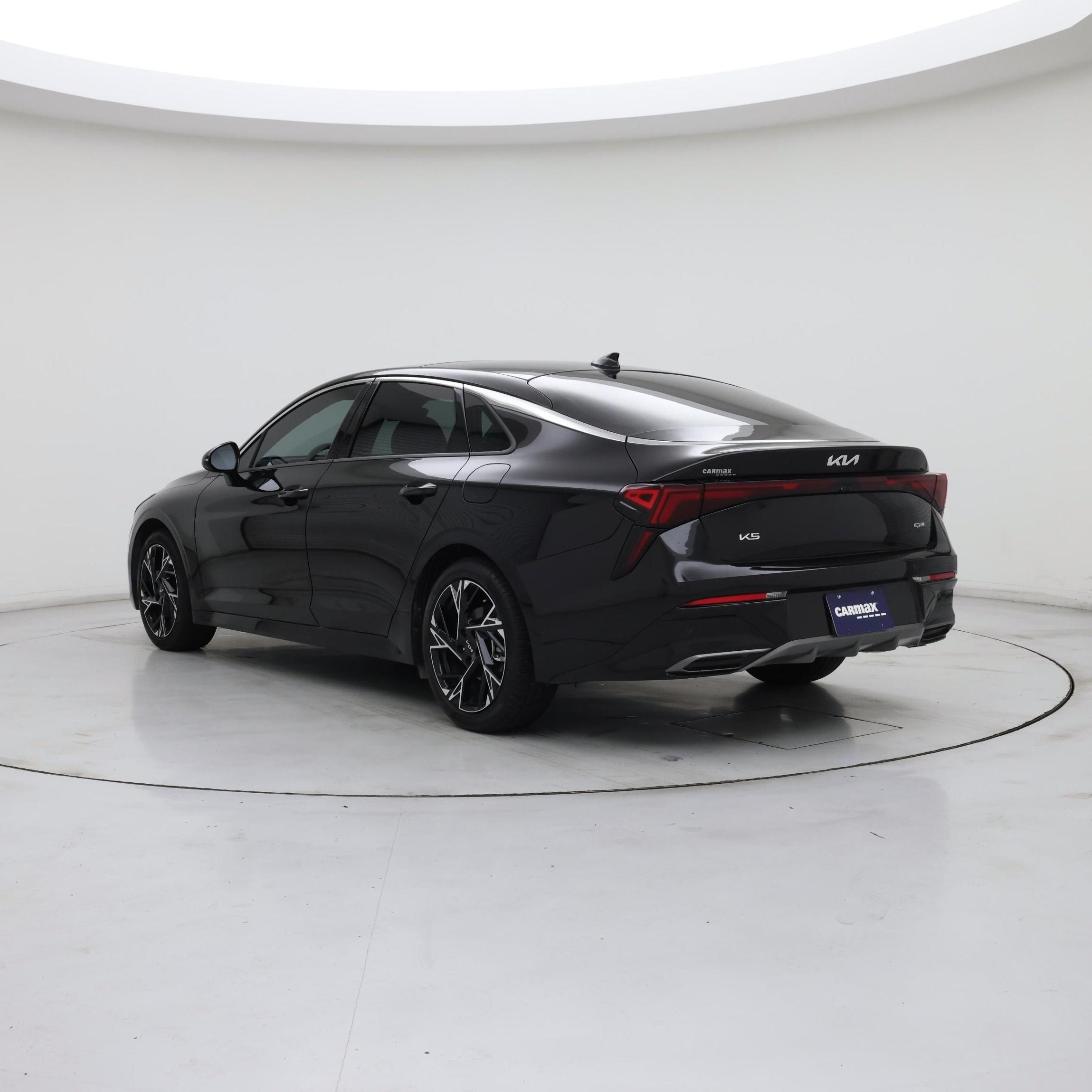 Thumbnail: 2025 Kia K5 - 2