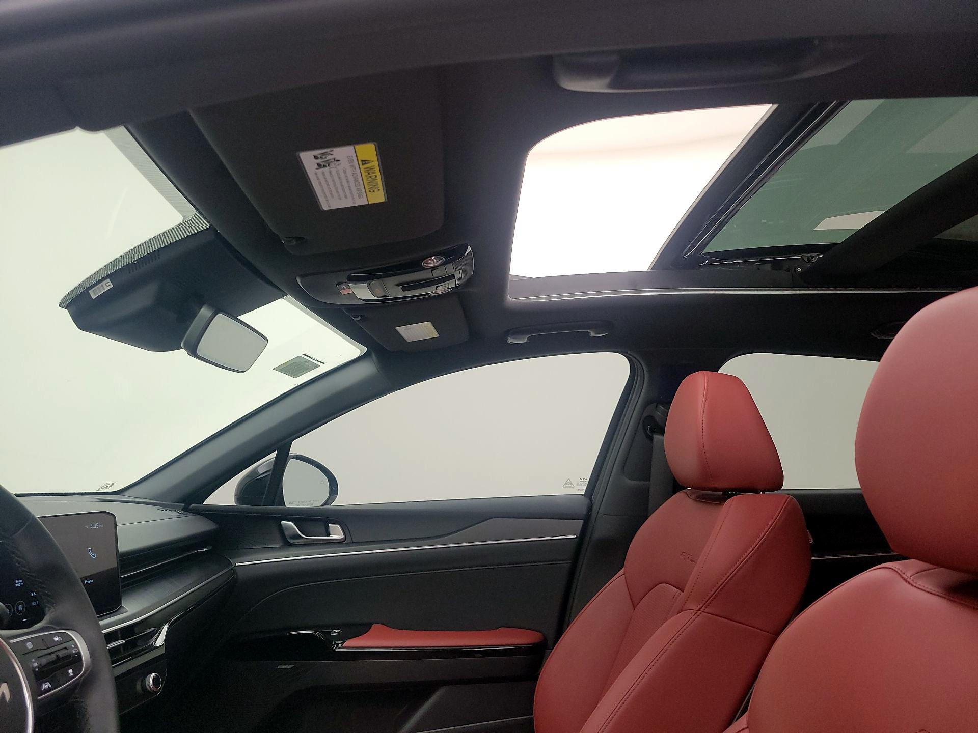 Thumbnail: 2025 Kia K5 - 20