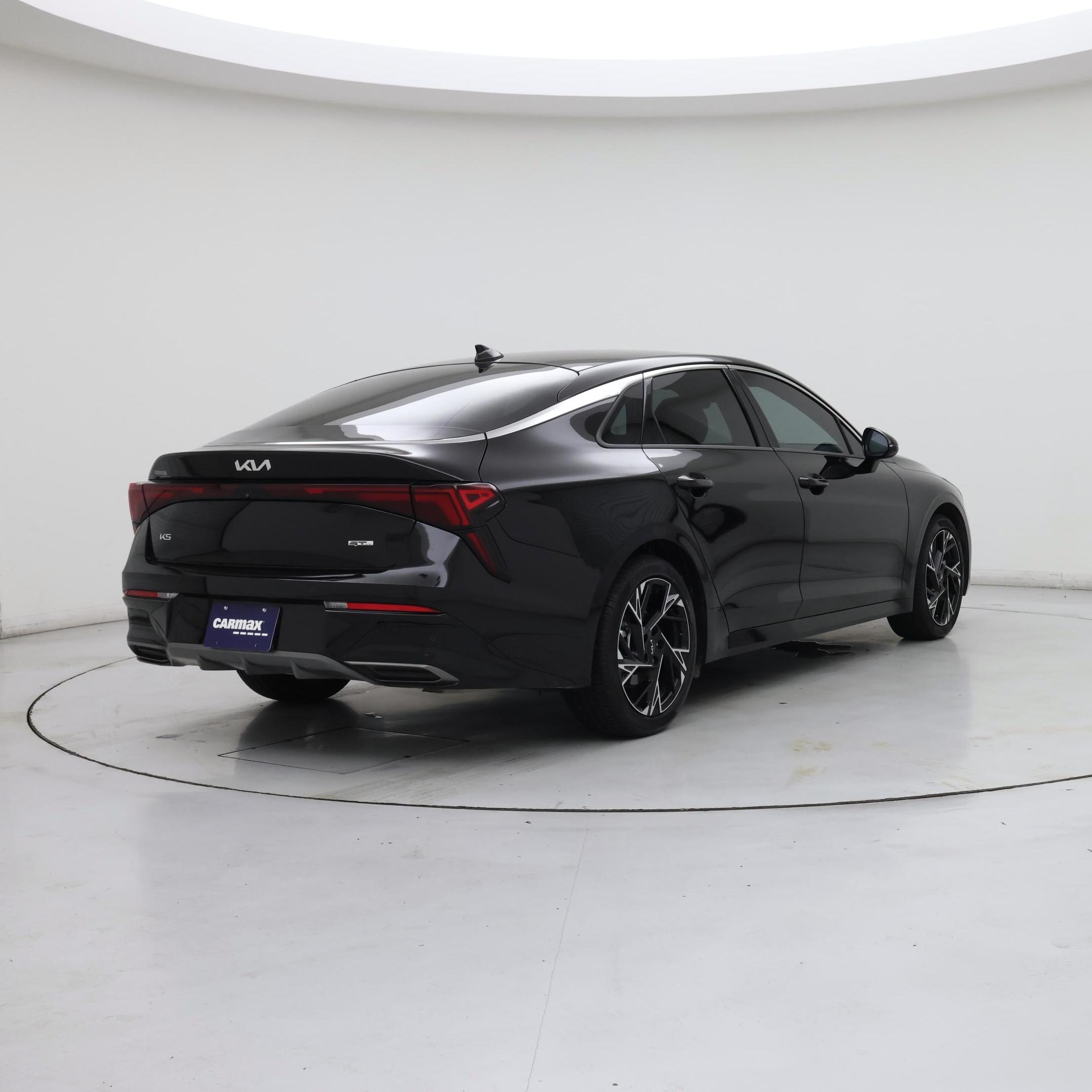 Thumbnail: 2025 Kia K5 - 8