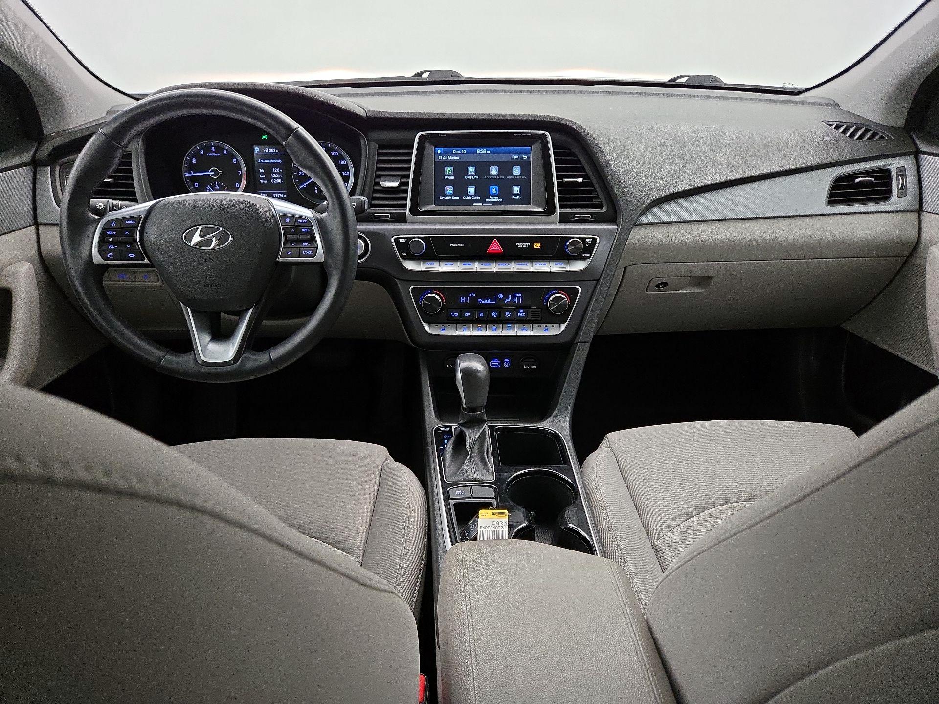 Thumbnail: 2018 Hyundai Sonata - 9