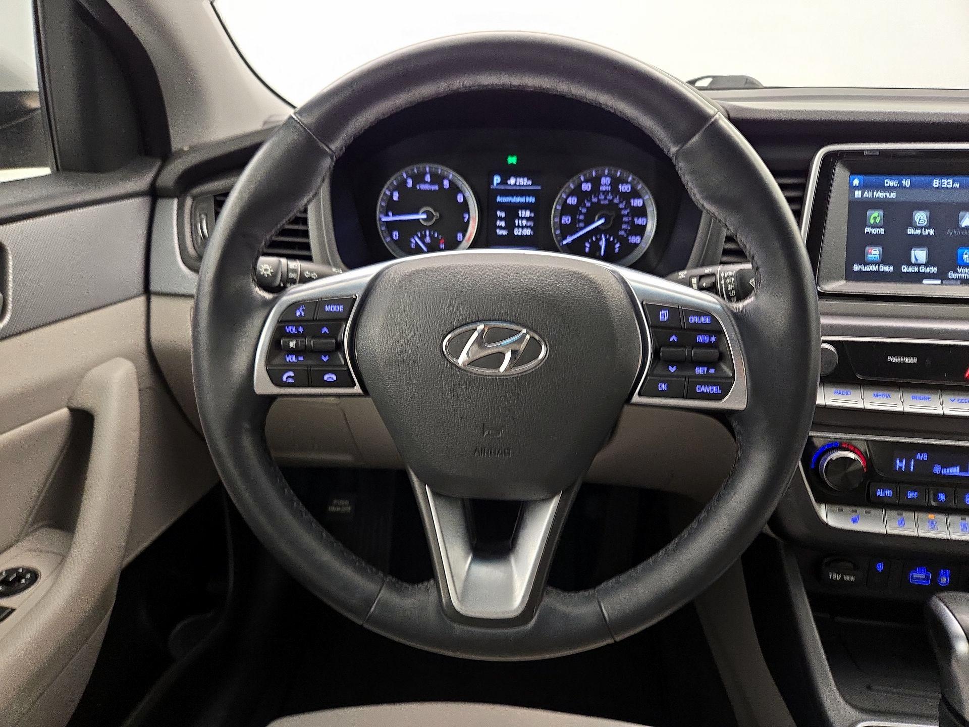 Thumbnail: 2018 Hyundai Sonata - 10