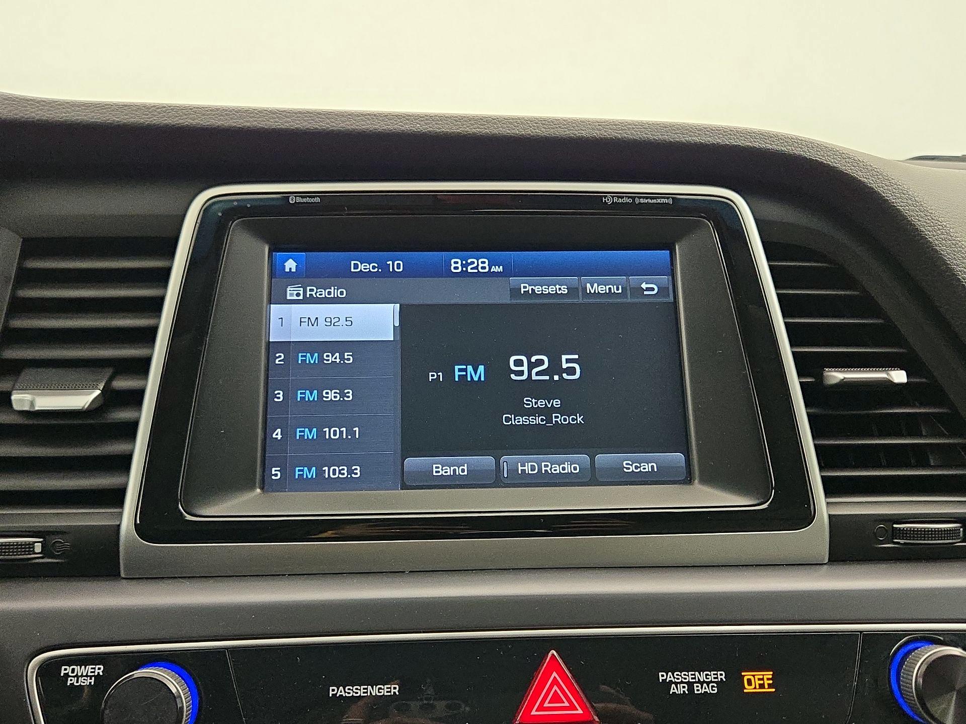 Thumbnail: 2018 Hyundai Sonata - 15