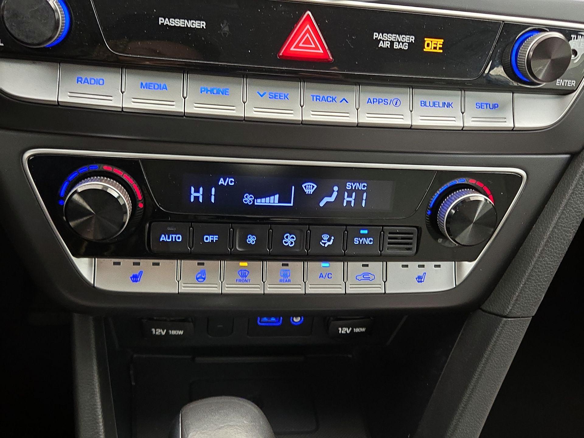 Thumbnail: 2018 Hyundai Sonata - 16