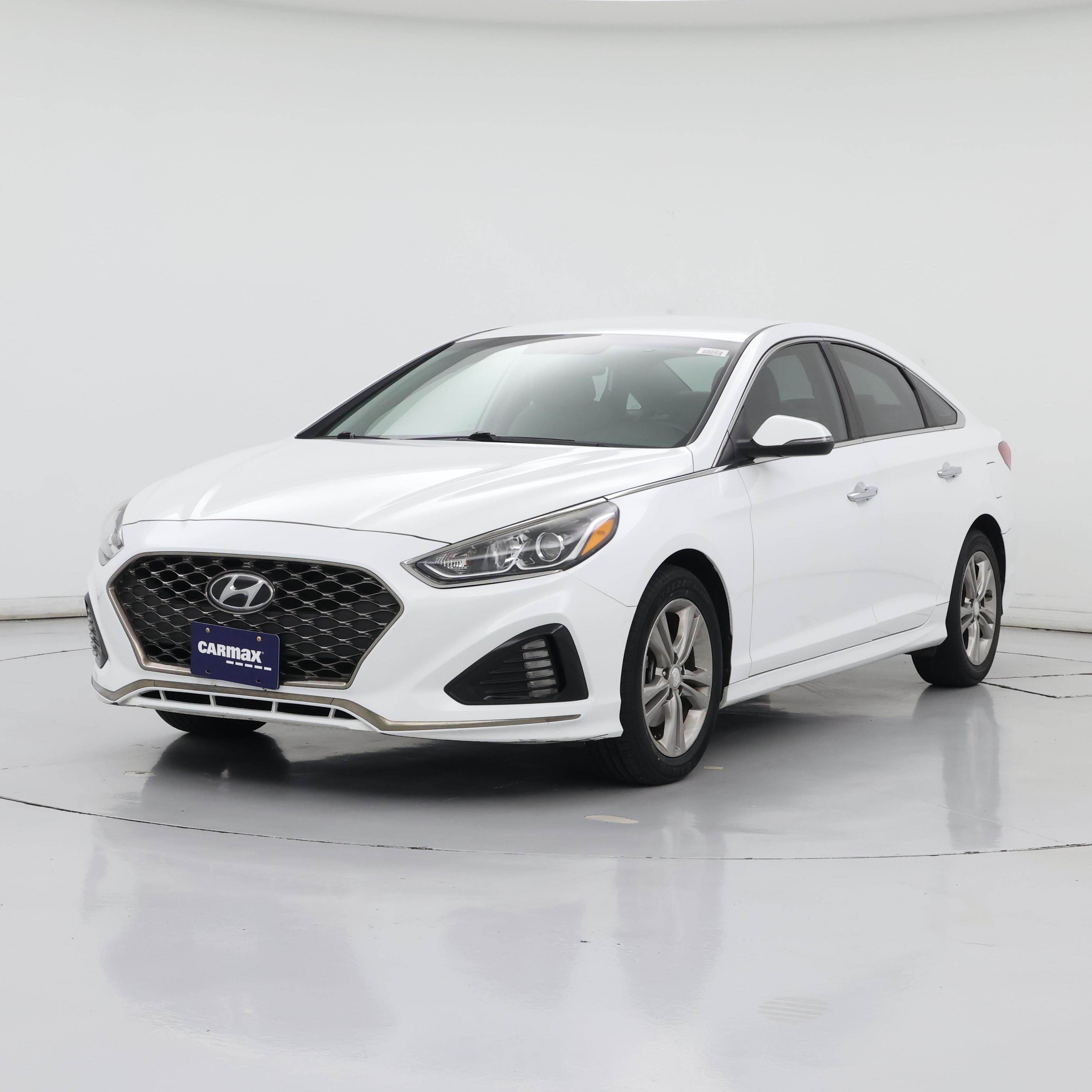 Thumbnail: 2018 Hyundai Sonata - 4