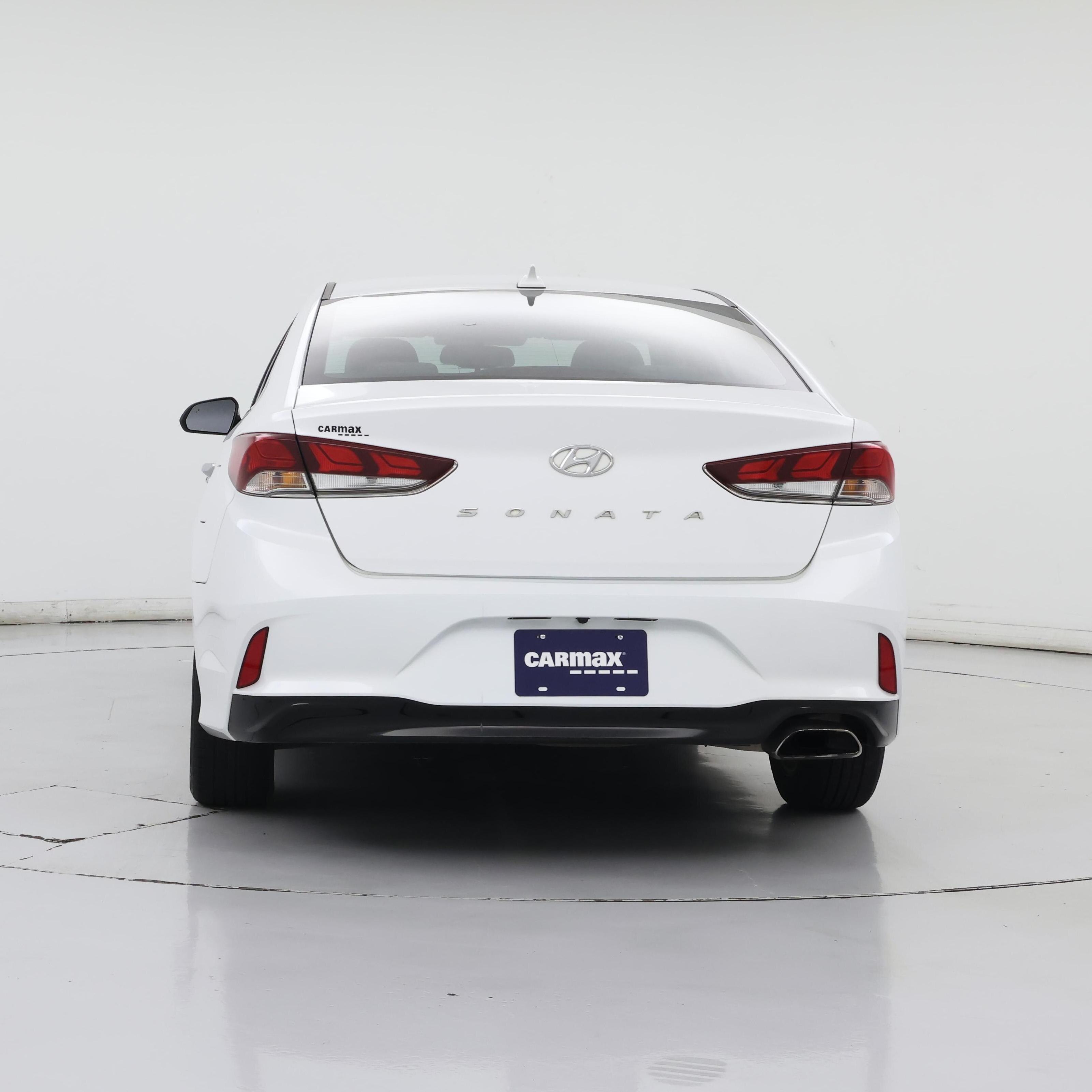 Thumbnail: 2018 Hyundai Sonata - 6