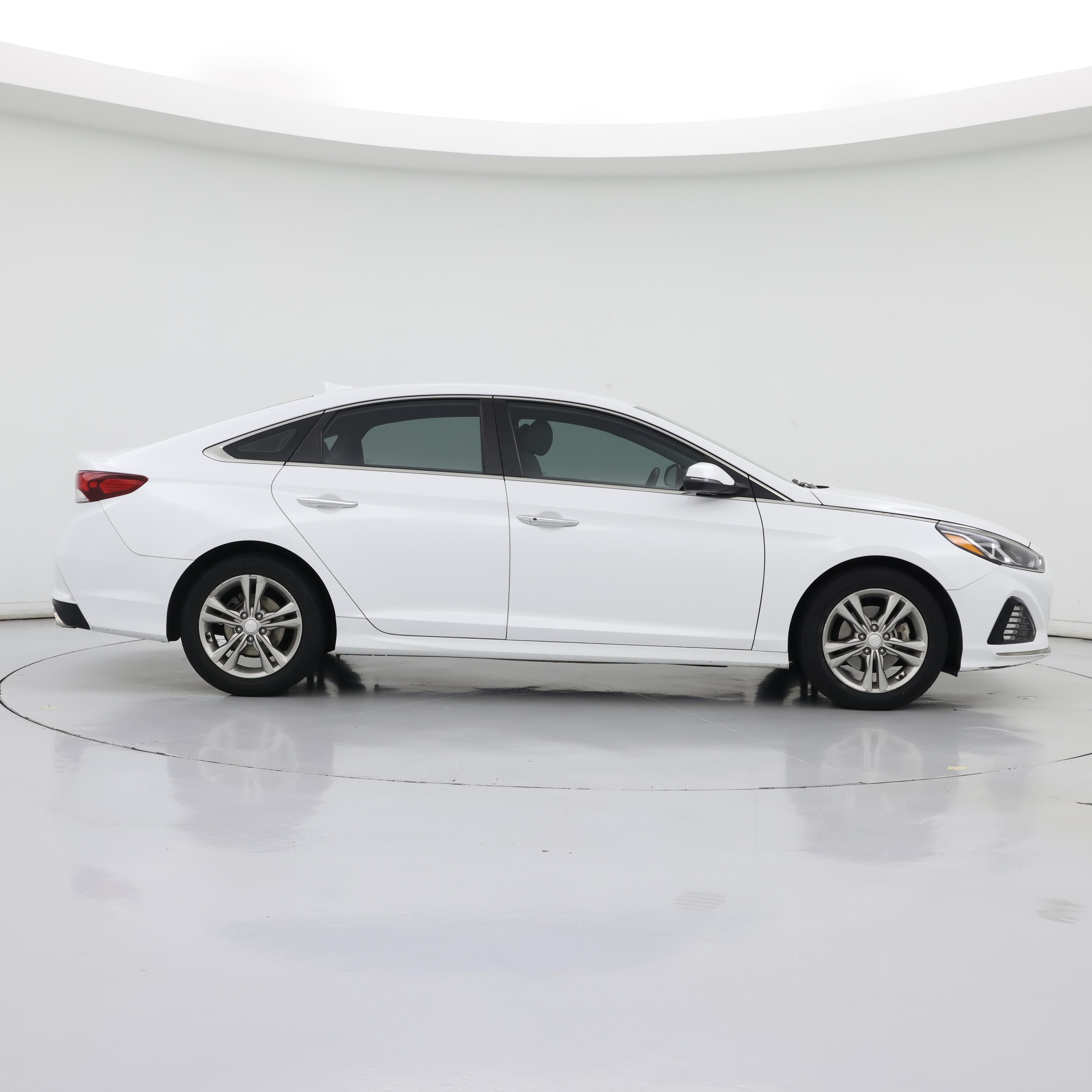 Thumbnail: 2018 Hyundai Sonata - 7