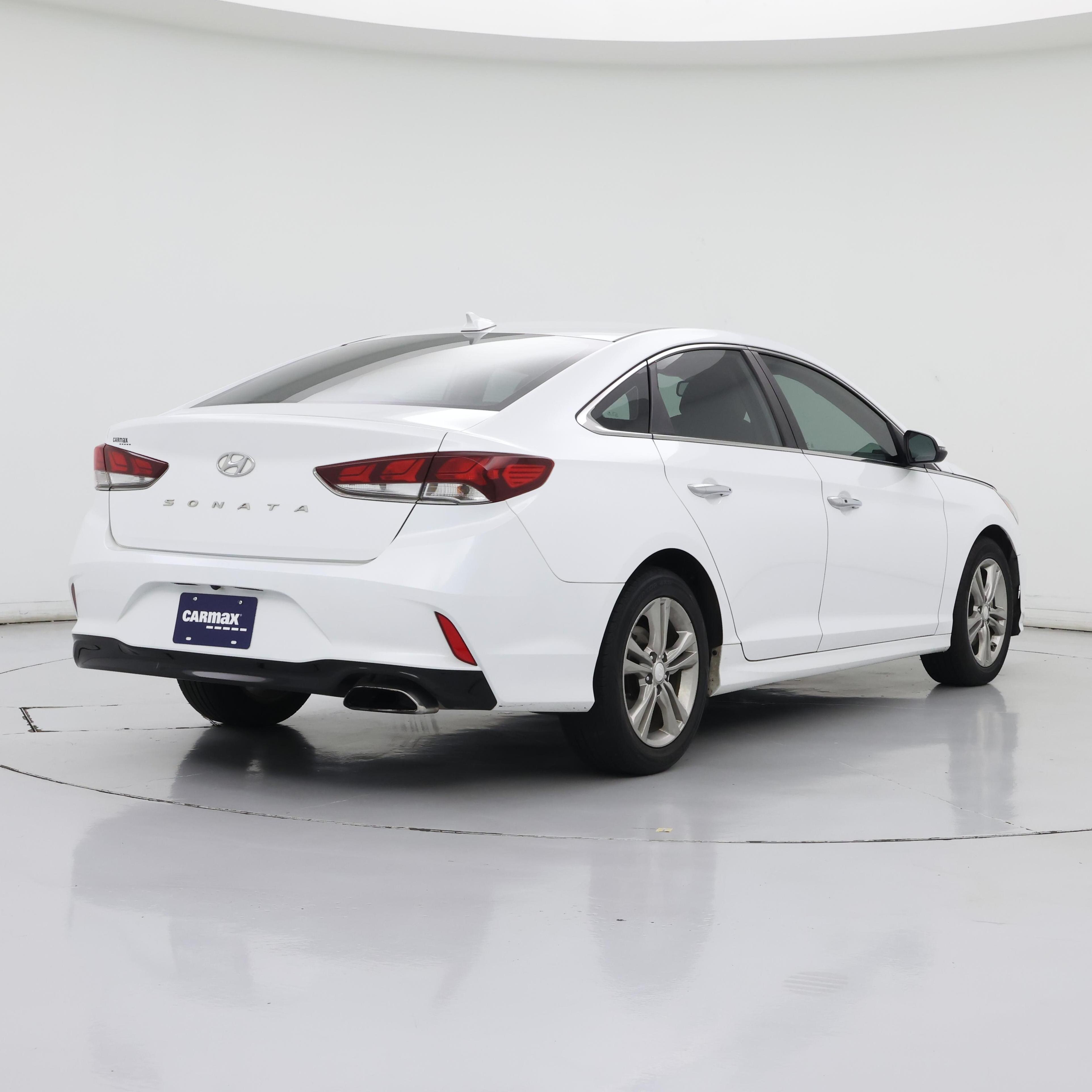 Thumbnail: 2018 Hyundai Sonata - 8