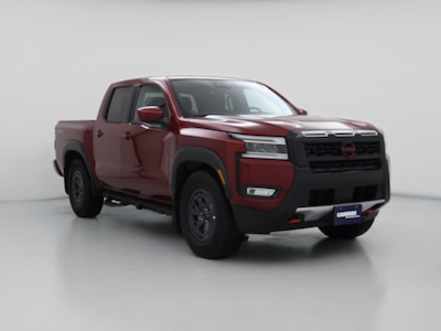 2025 Nissan Frontier PRO-X