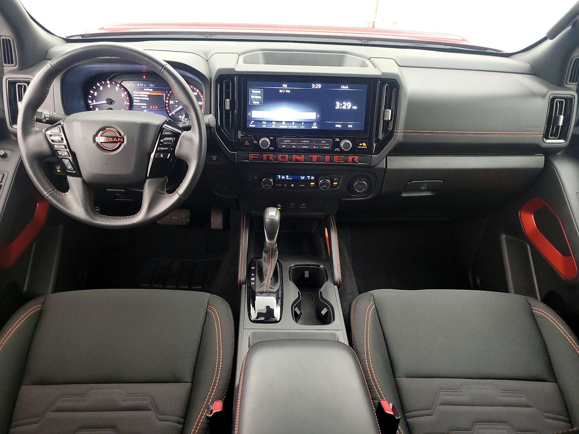 Thumbnail: 2025 Nissan Frontier - 9