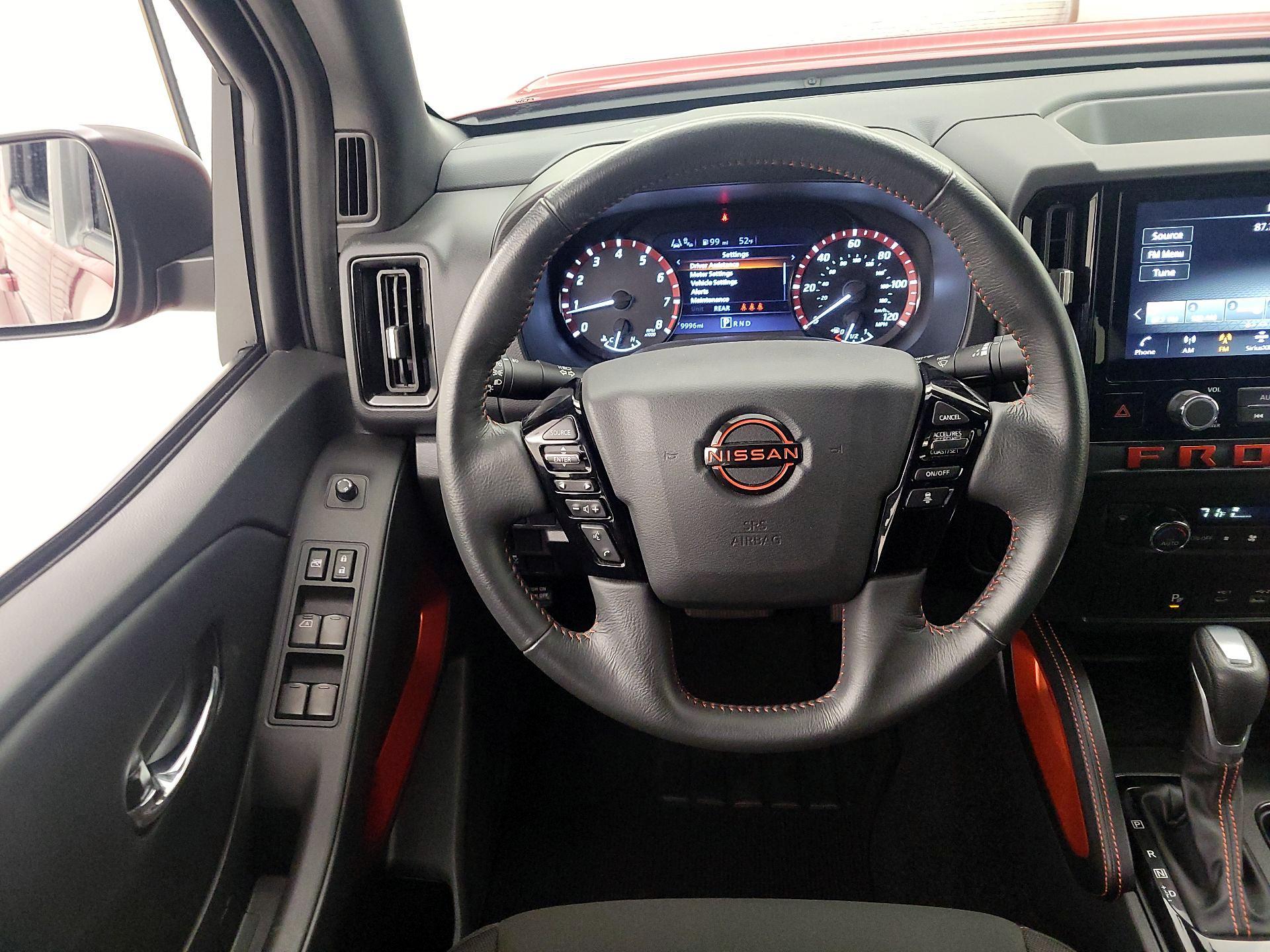 Thumbnail: 2025 Nissan Frontier - 10