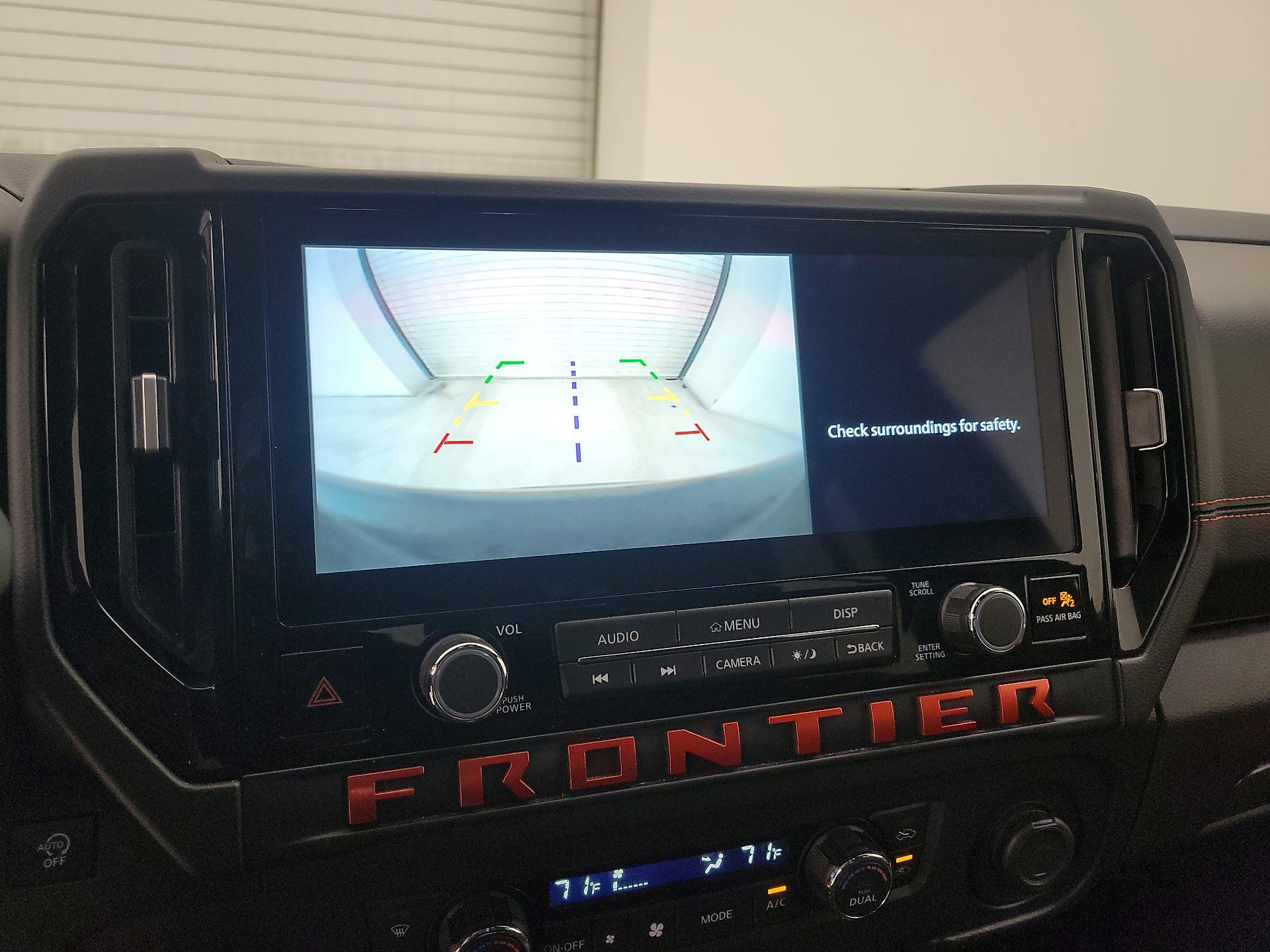 Thumbnail: 2025 Nissan Frontier - 14