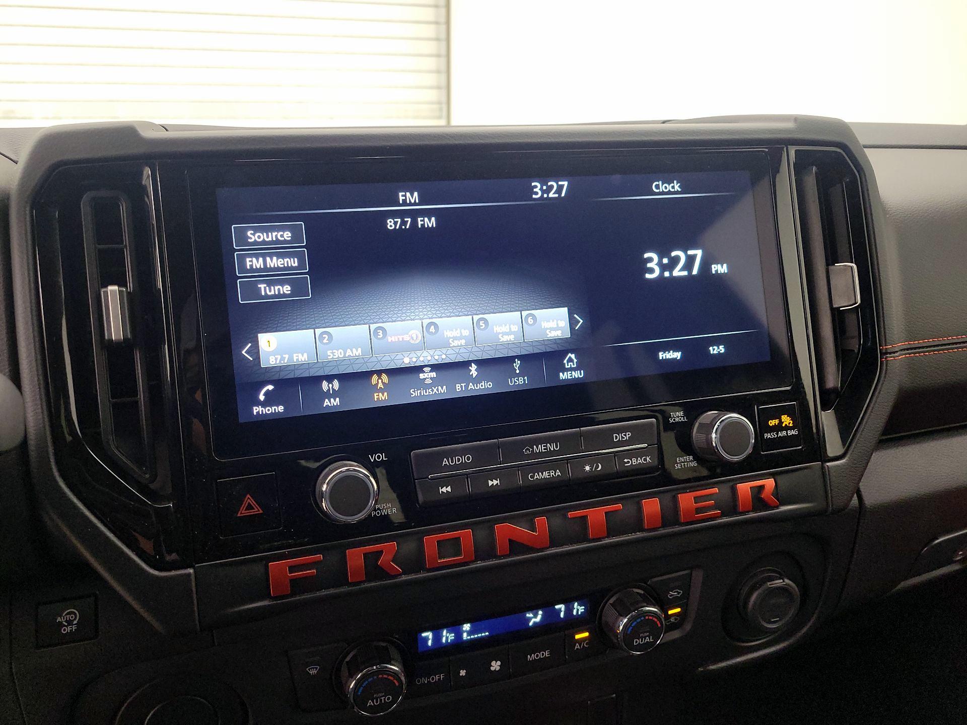 Thumbnail: 2025 Nissan Frontier - 15