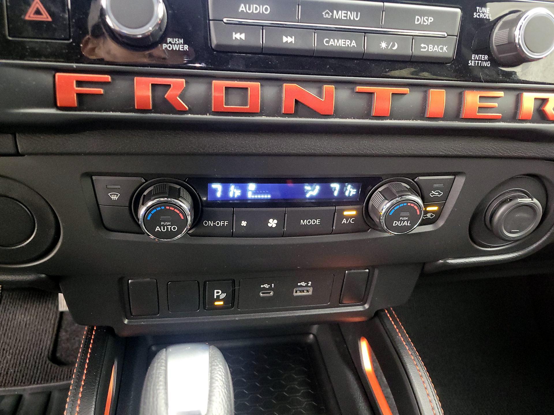 Thumbnail: 2025 Nissan Frontier - 16