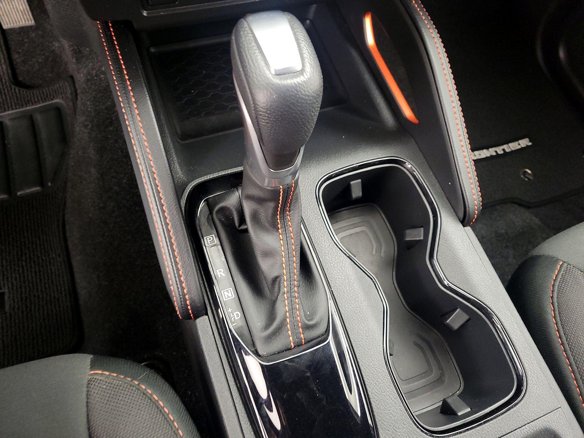 Thumbnail: 2025 Nissan Frontier - 17